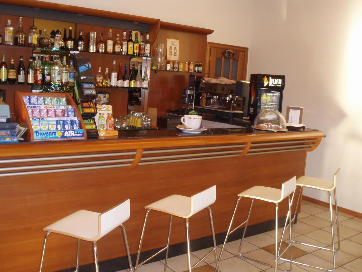 Lounge or bar in Hotel Firenze