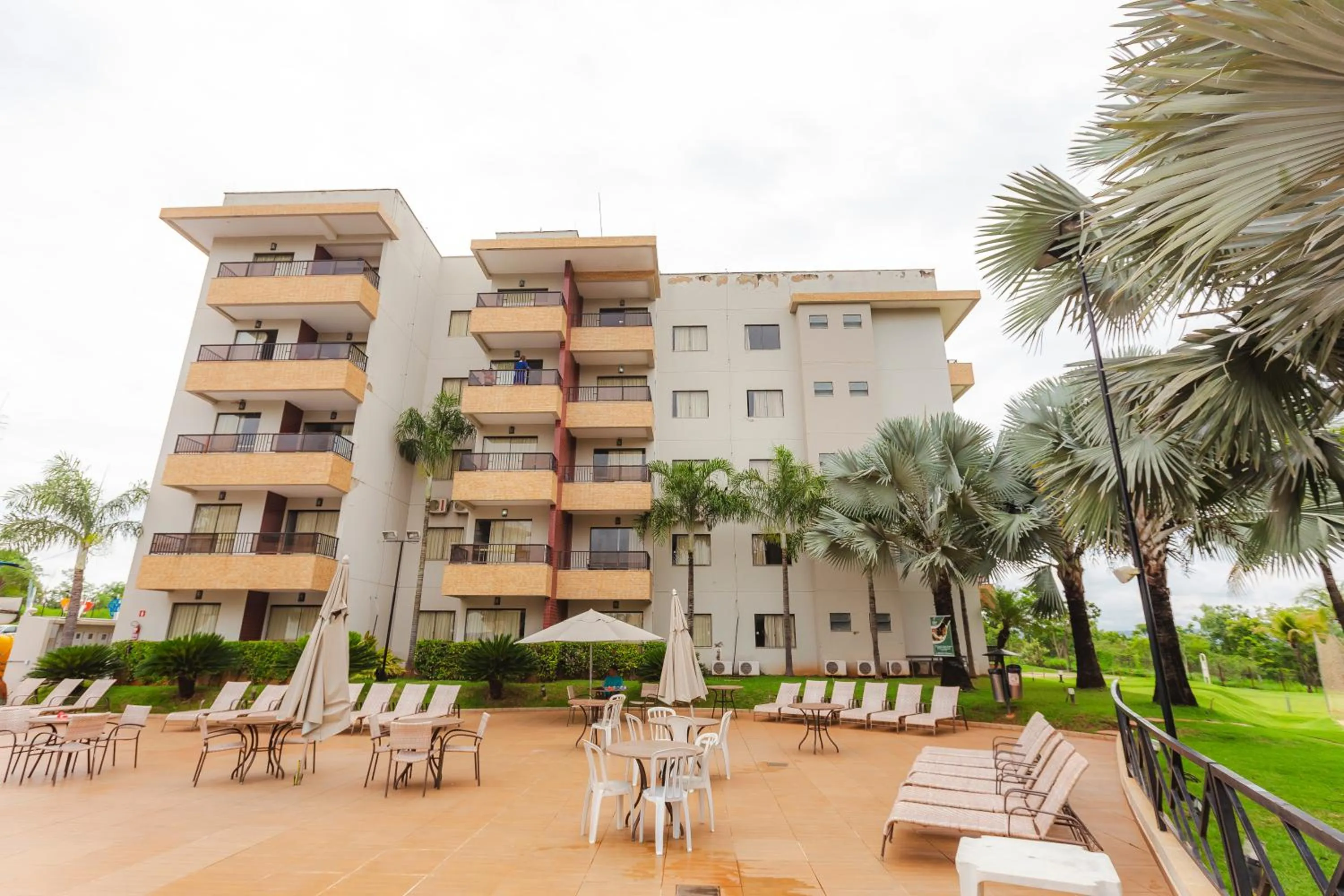 Property building in Marina Flat - OFICIAL