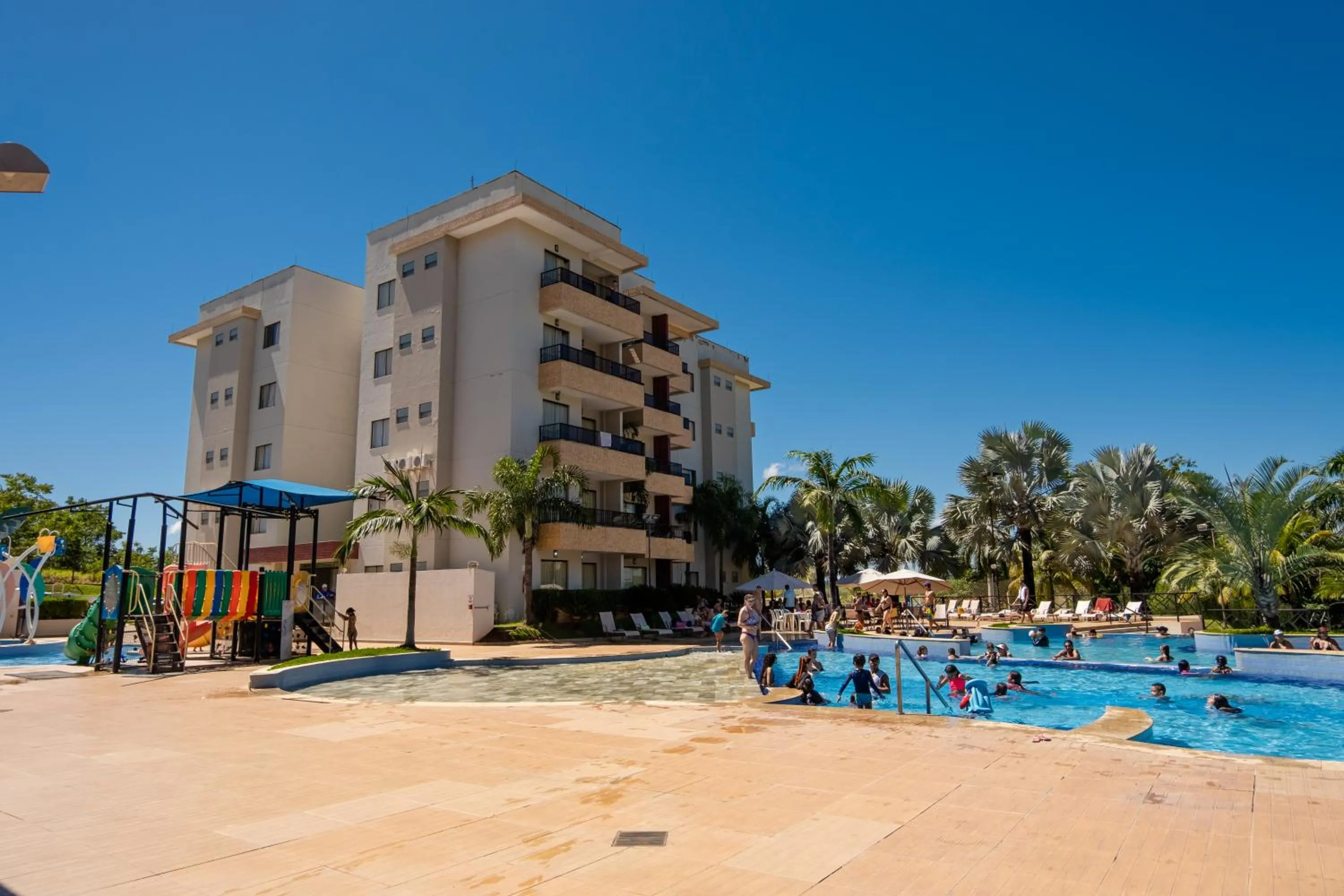 Property building in Marina Flat - OFICIAL