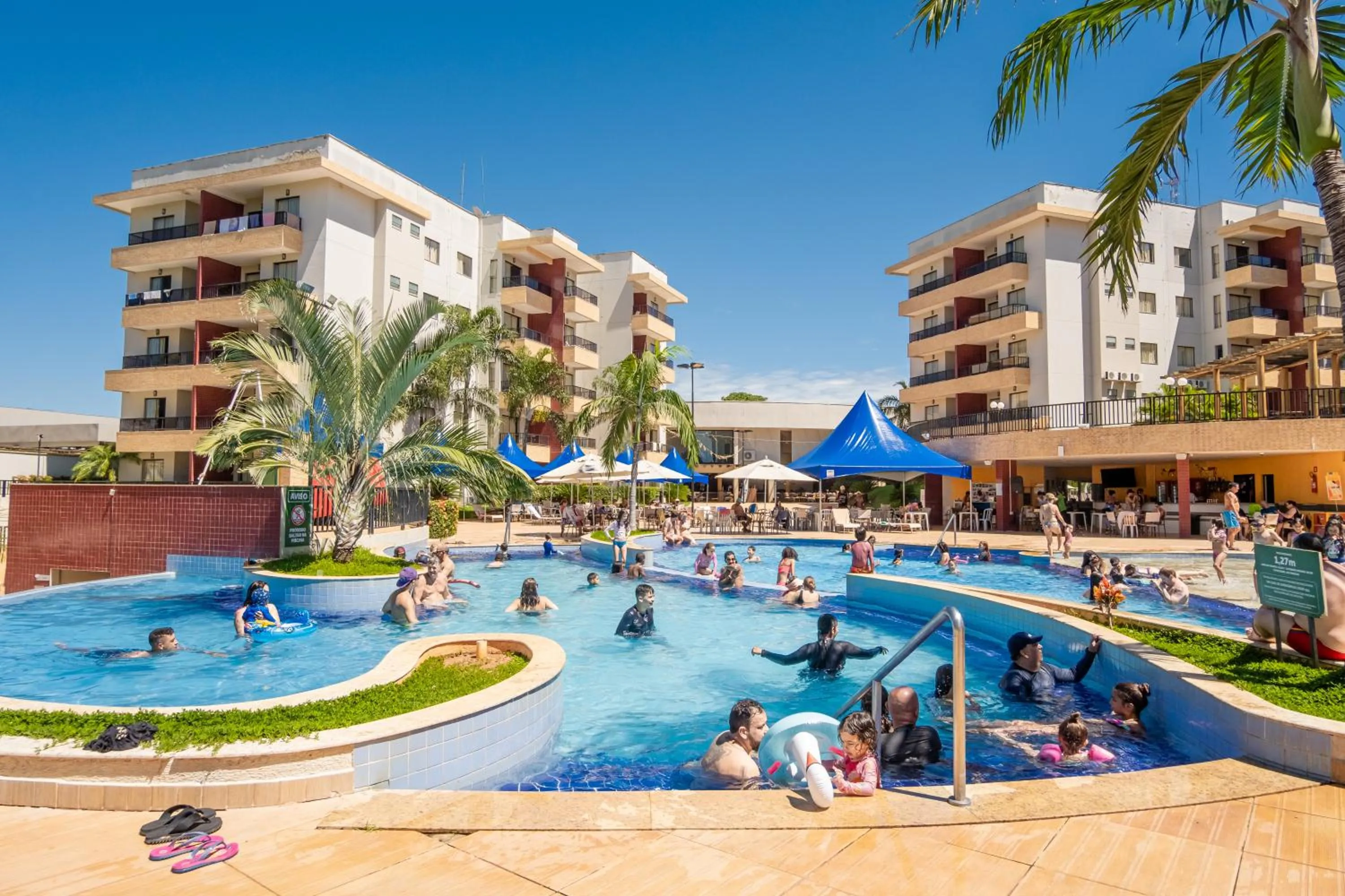 Property building in Marina Flat - OFICIAL