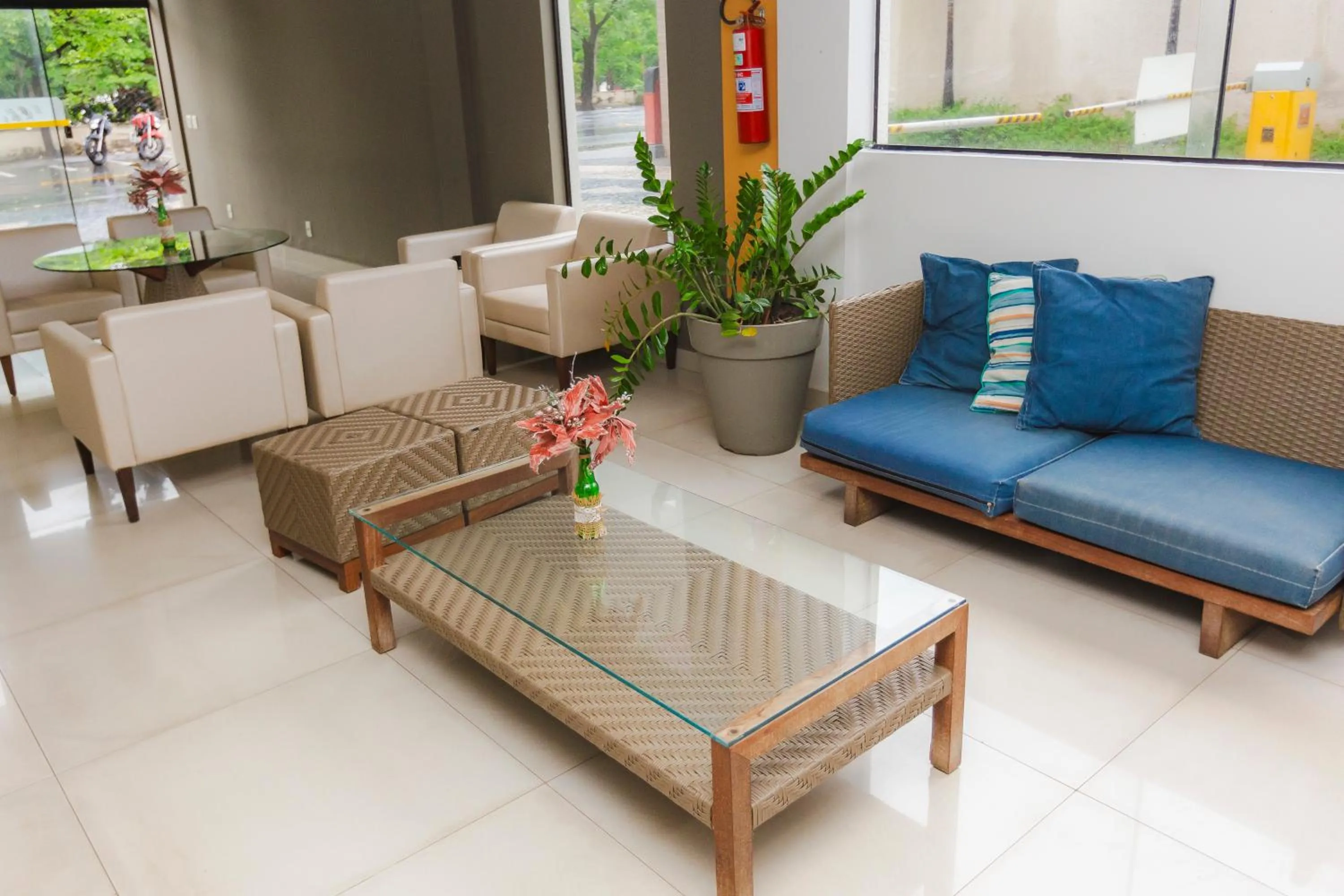 Lobby or reception in Marina Flat - OFICIAL