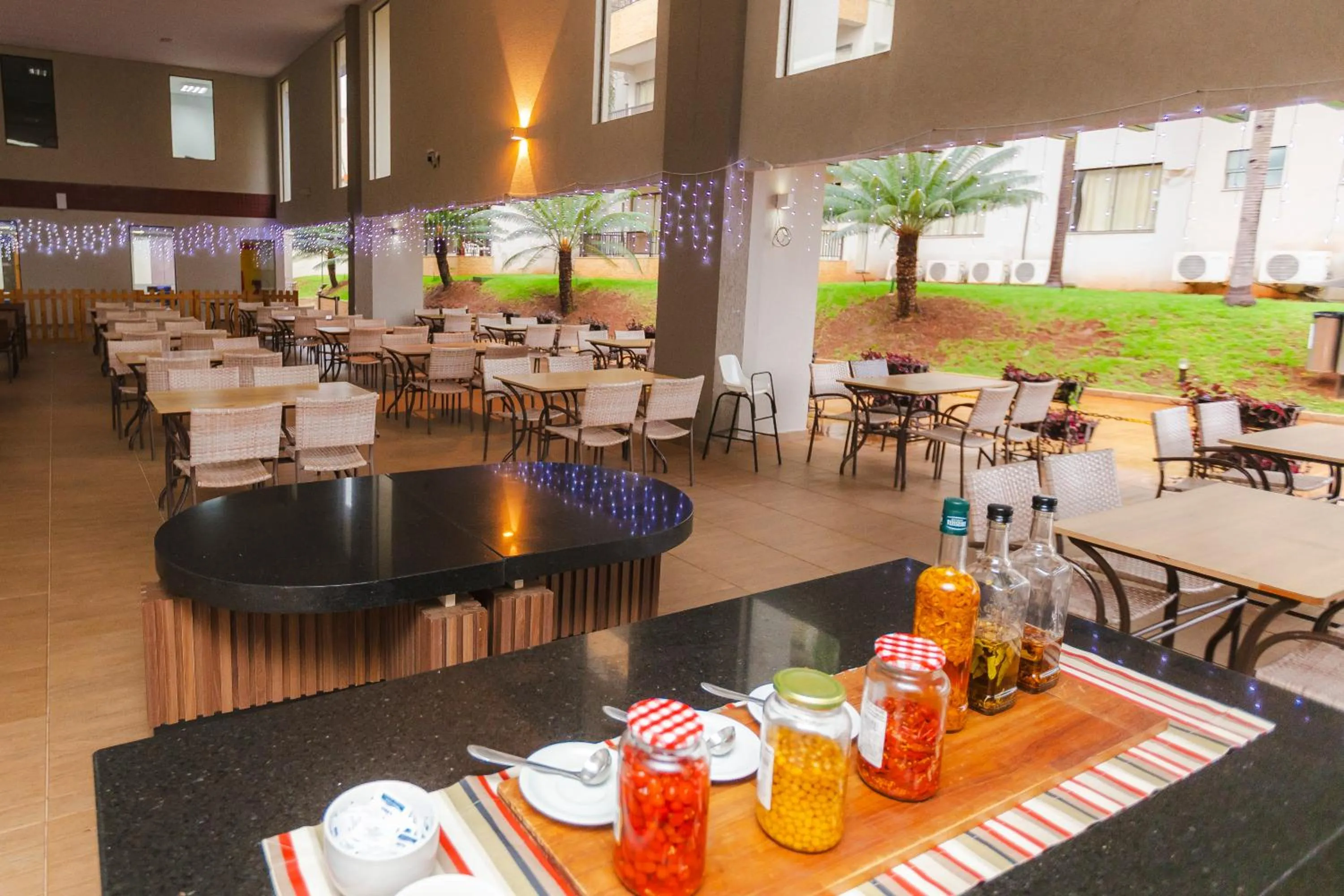 Restaurant/places to eat in Marina Flat - OFICIAL