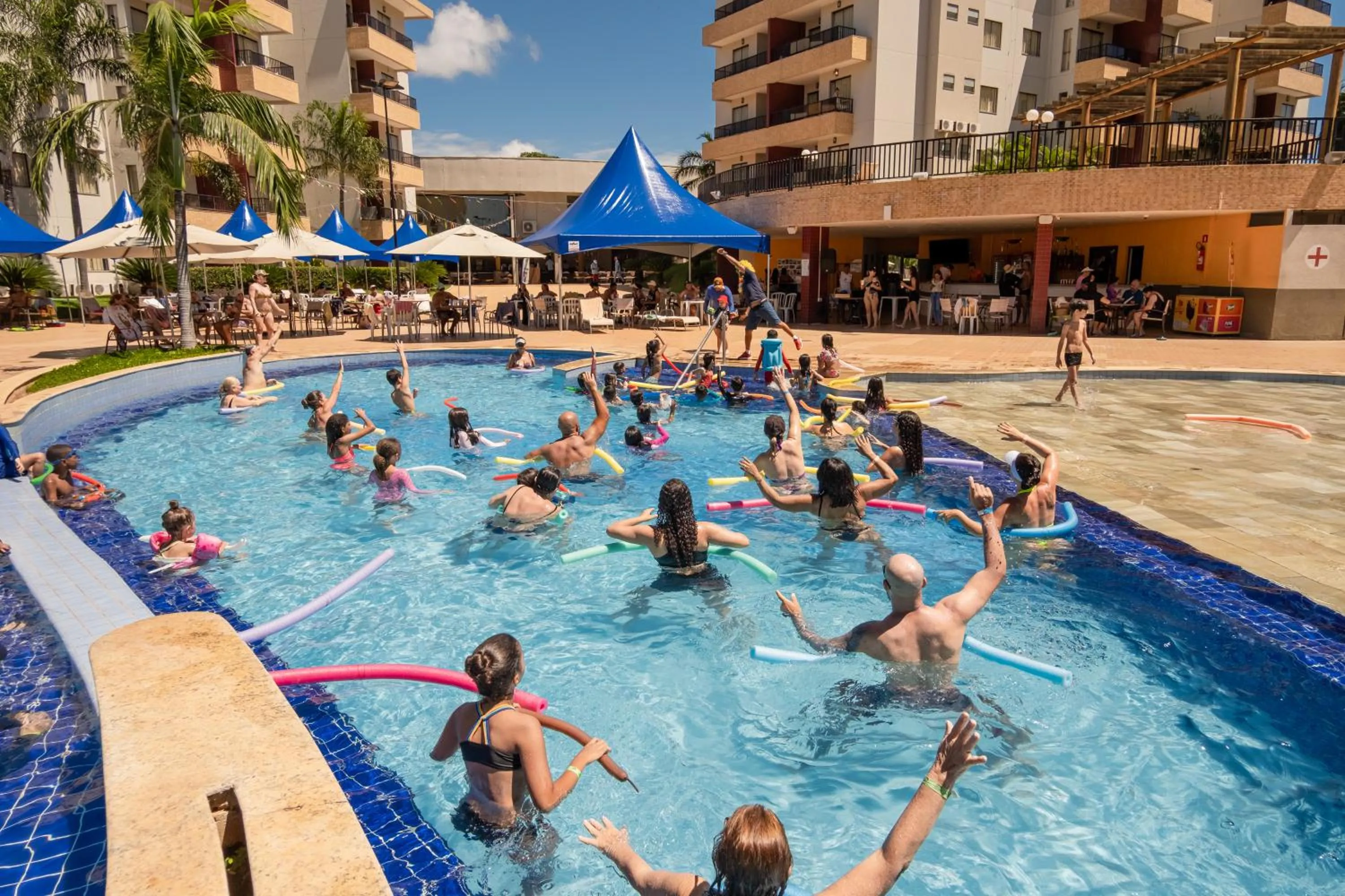 Activities in Marina Flat - OFICIAL