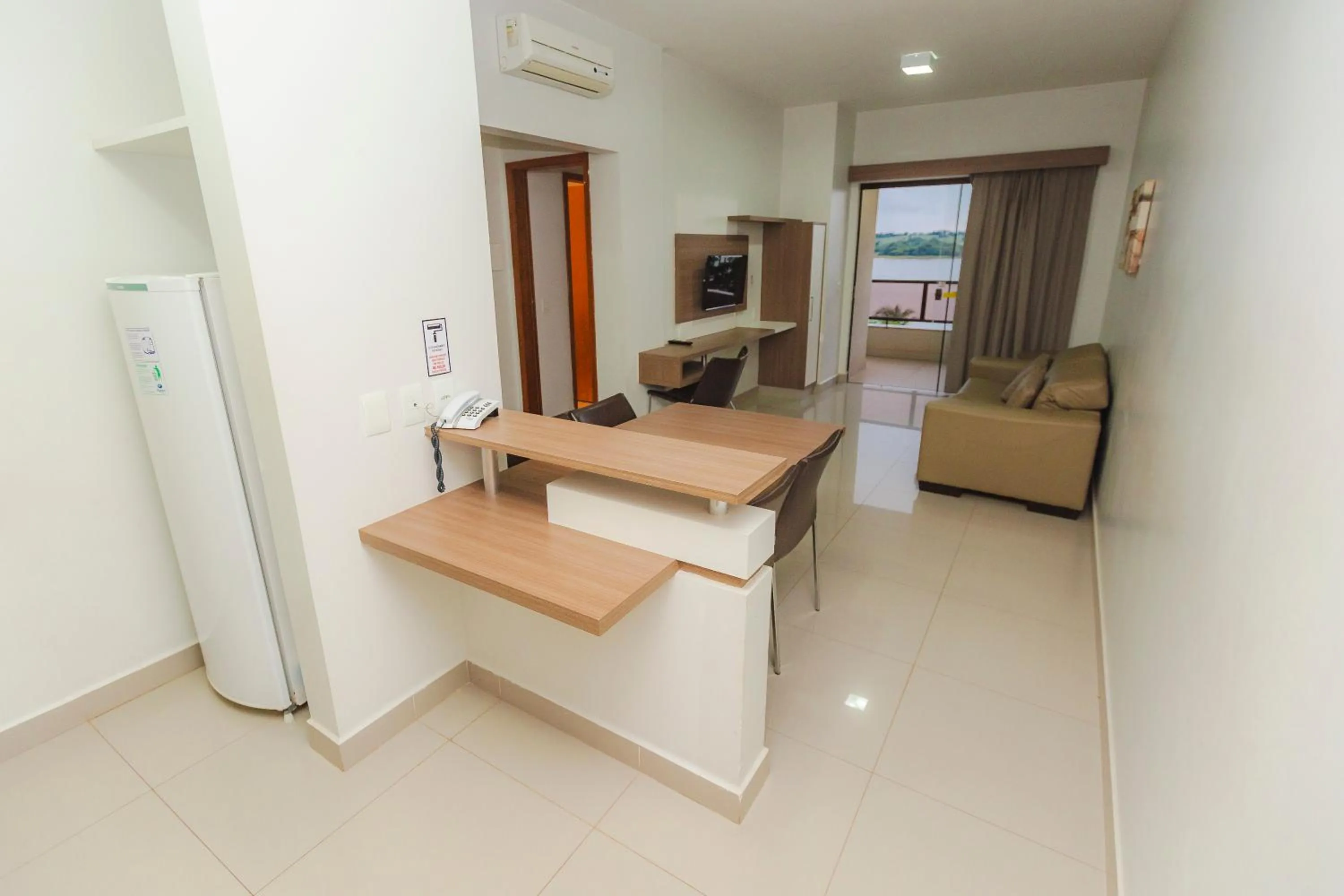 Kitchen or kitchenette in Marina Flat - OFICIAL