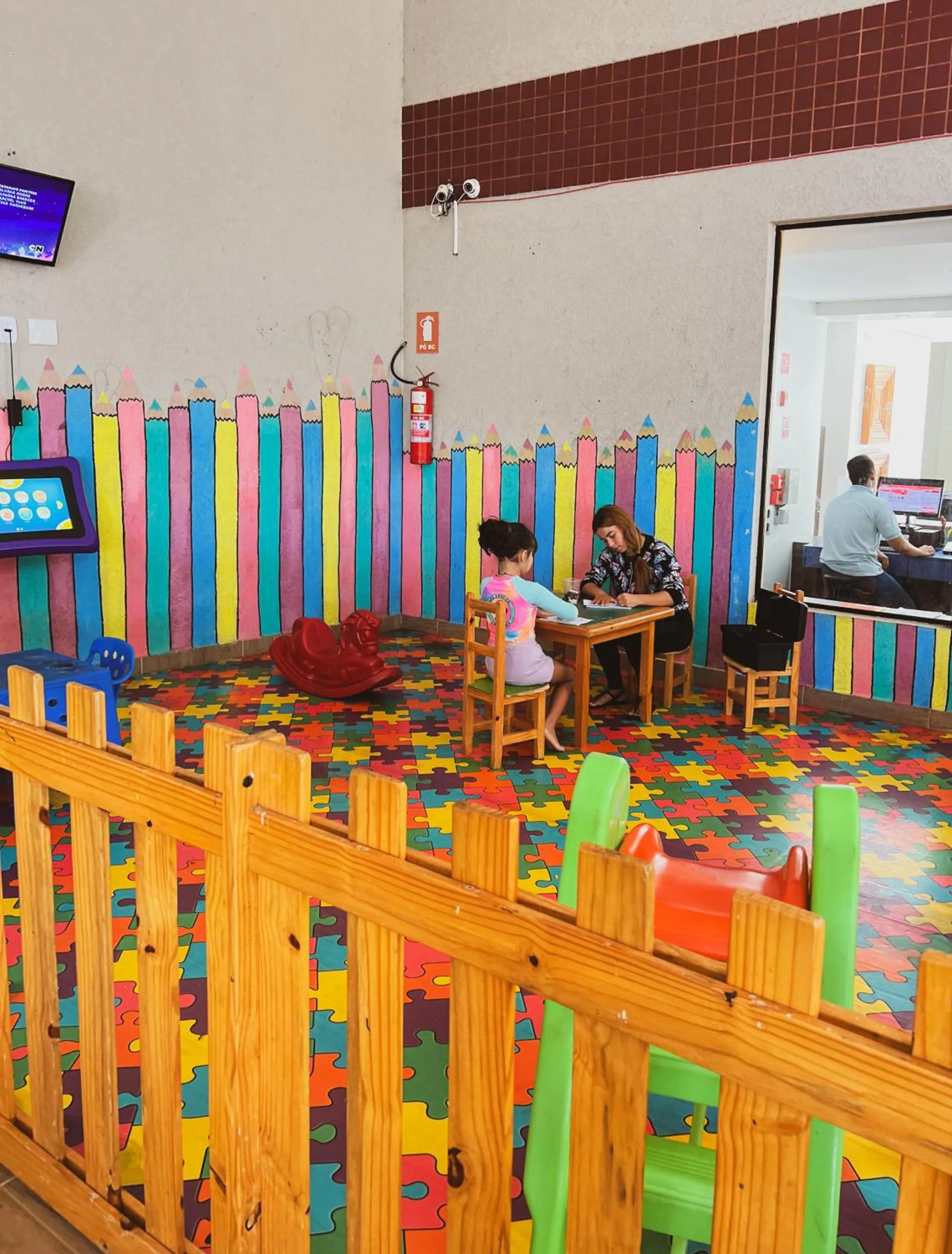 Activities in Marina Flat - OFICIAL