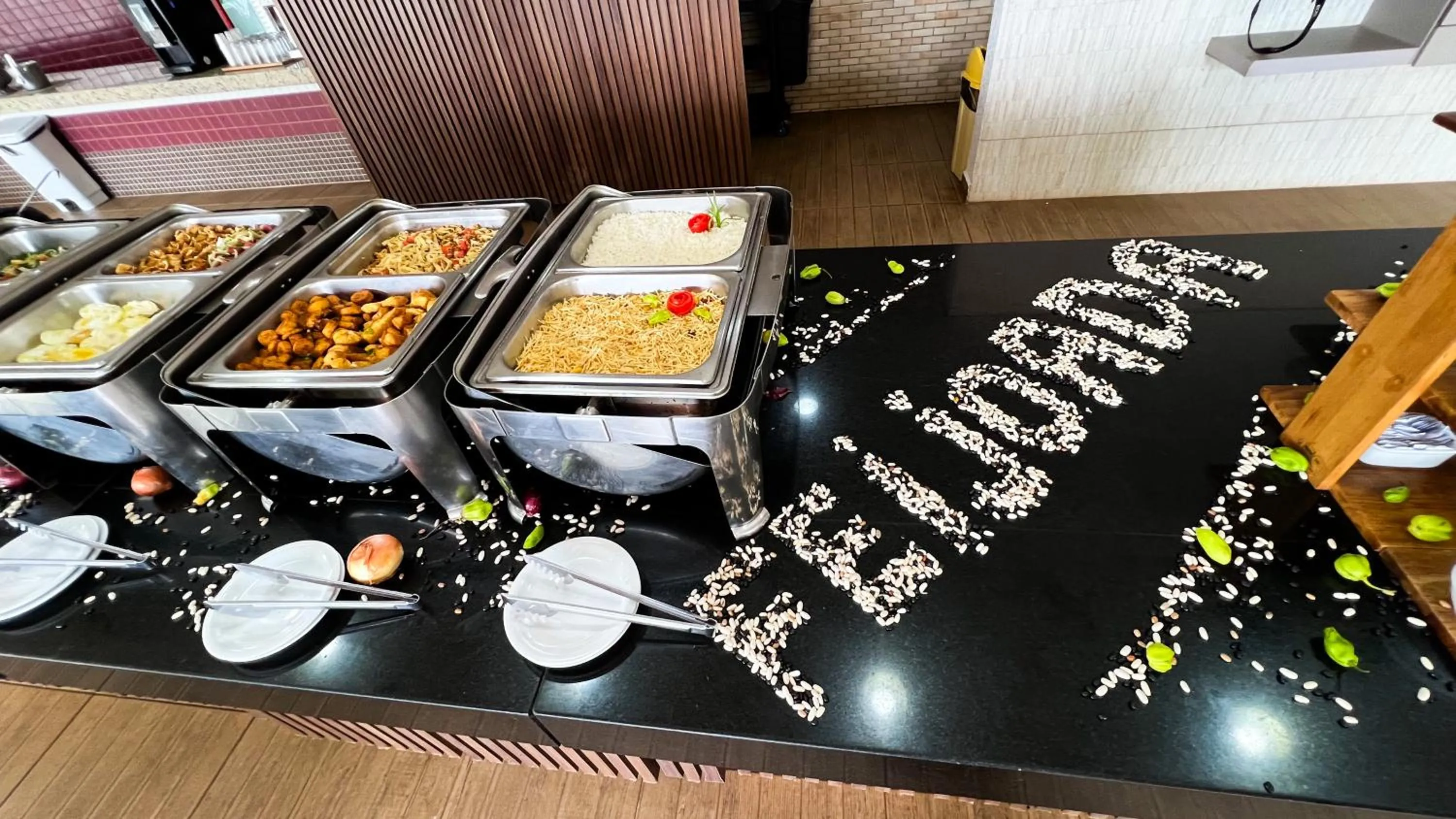 Restaurant/places to eat in Marina Flat - OFICIAL