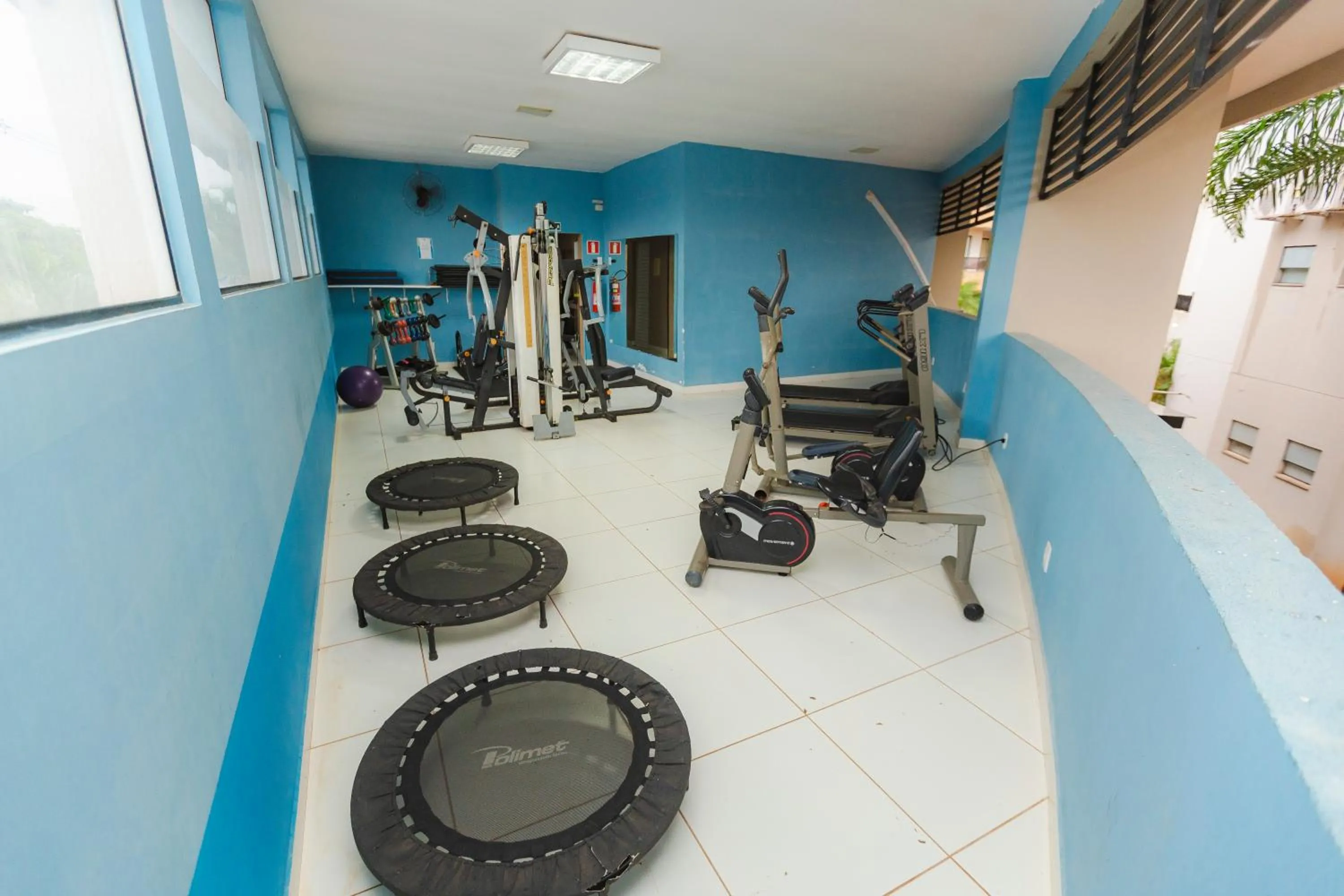 Fitness centre/facilities in Marina Flat - OFICIAL