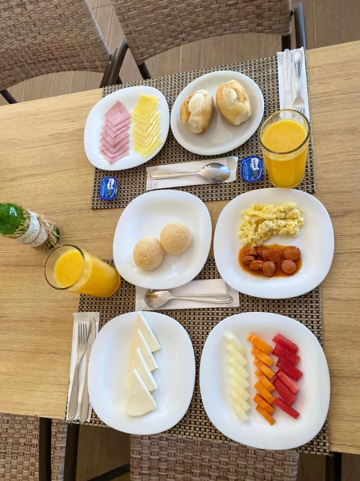 Food and drinks in Marina Flat - OFICIAL