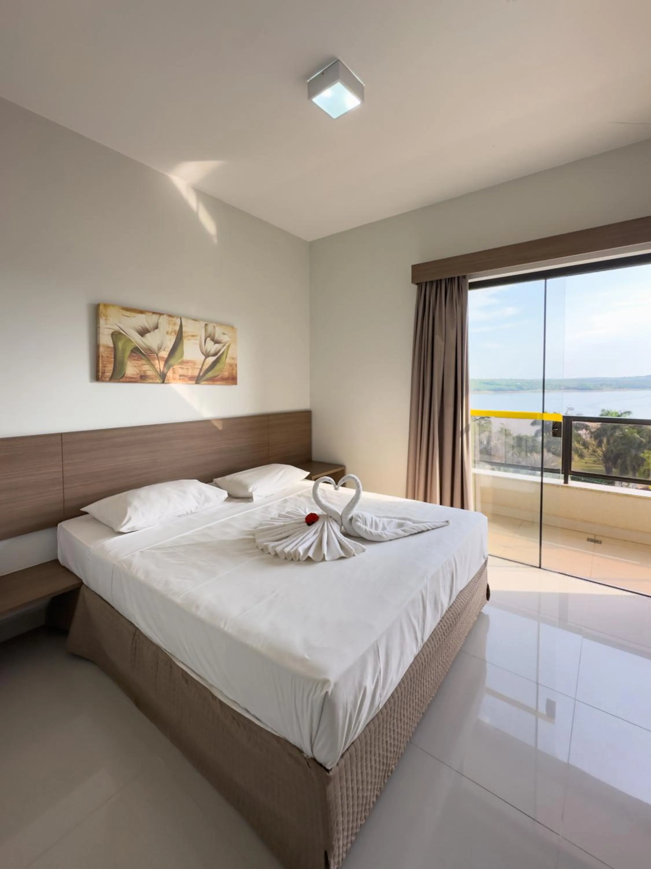 Bed in Marina Flat - OFICIAL