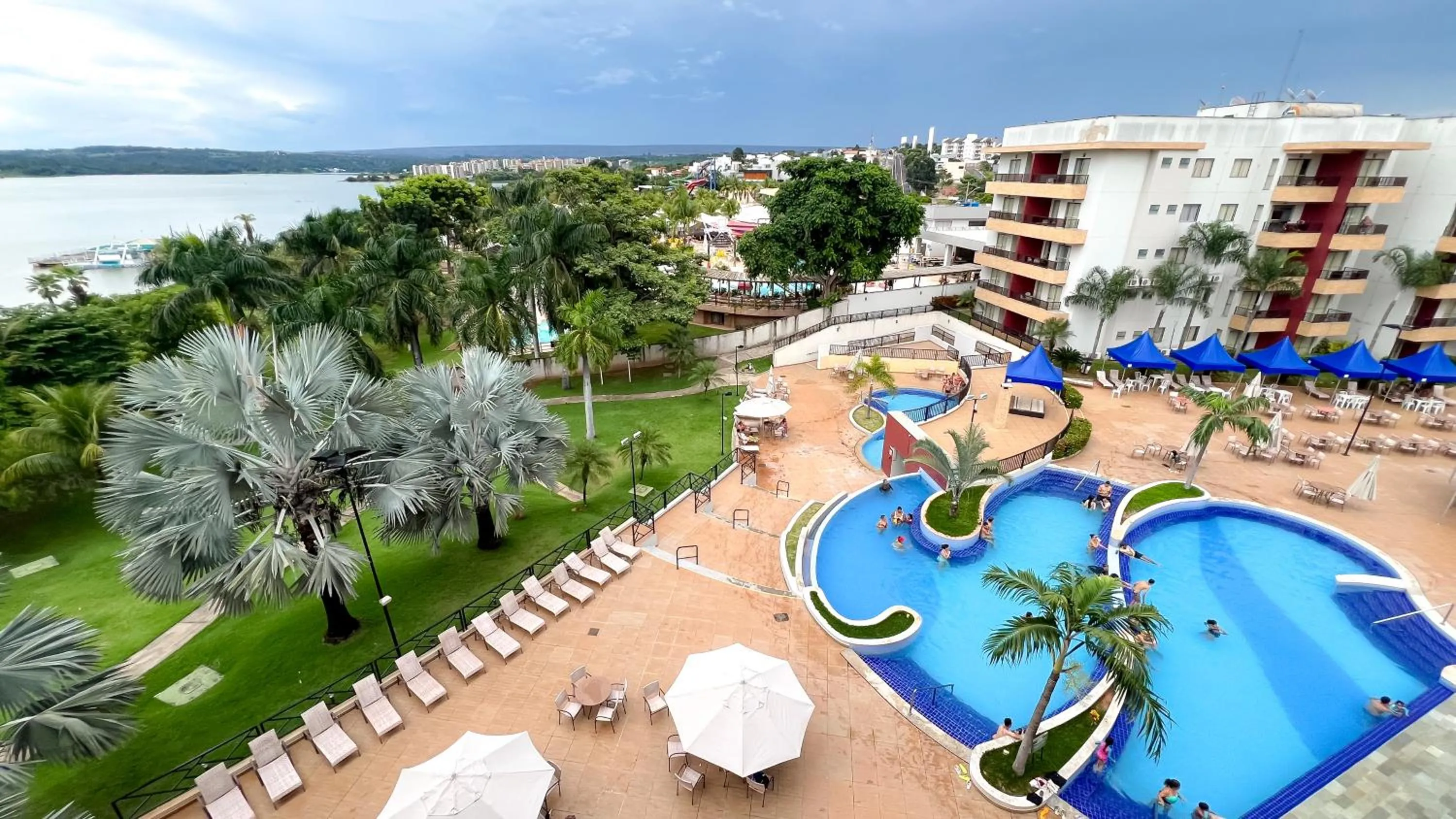 Bird's eye view in Marina Flat - OFICIAL