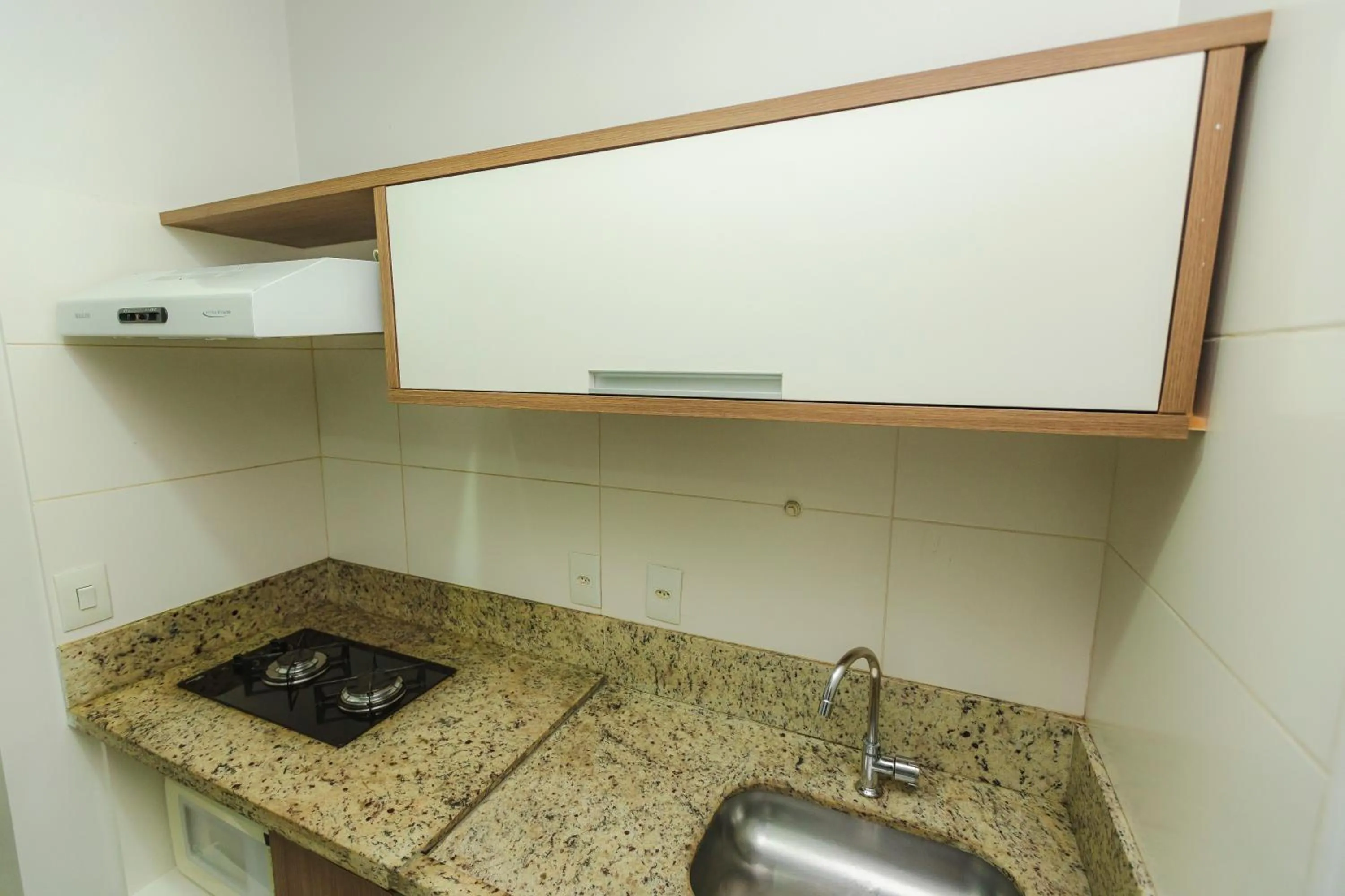 Kitchen or kitchenette in Marina Flat - OFICIAL