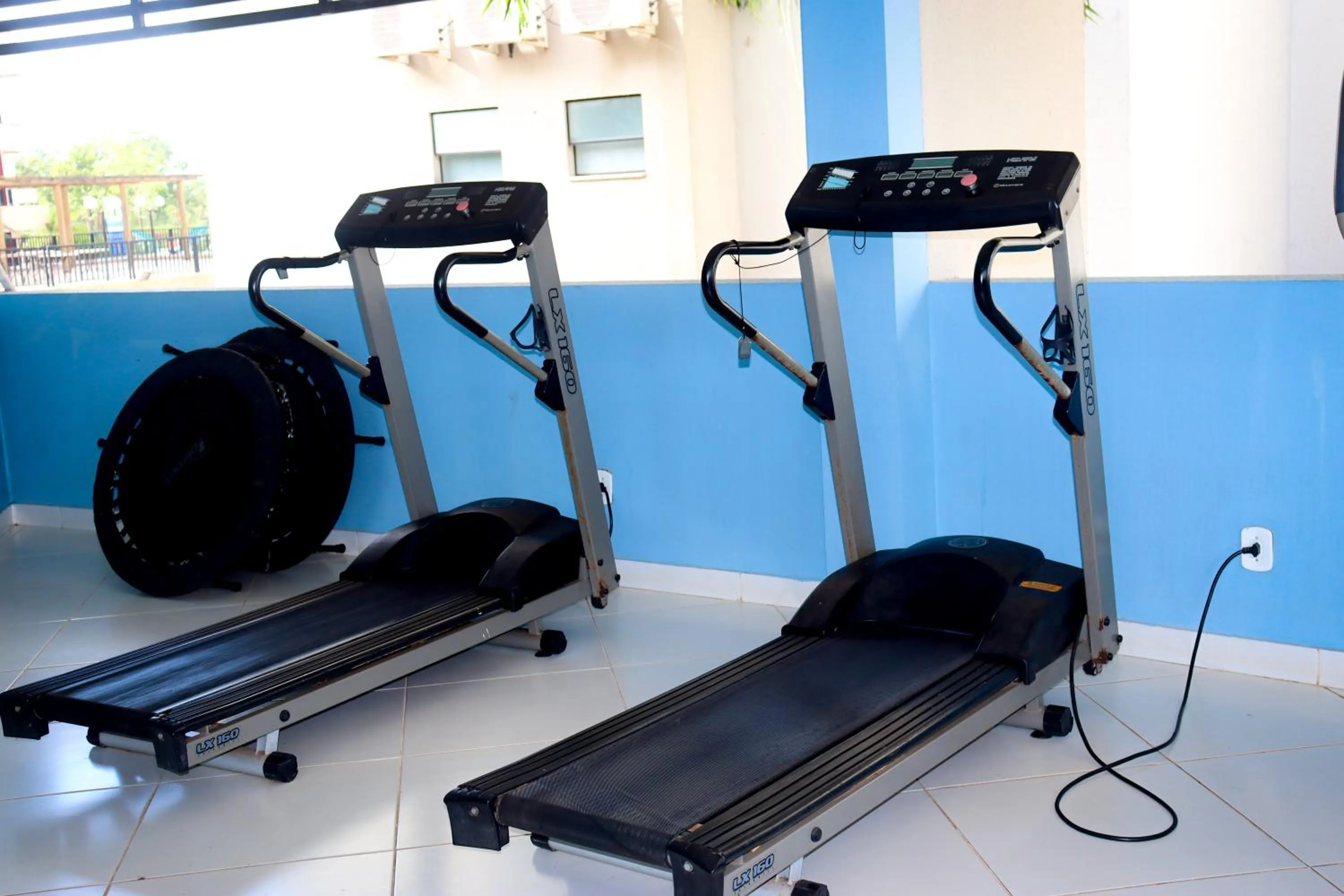 Fitness centre/facilities in Marina Flat - OFICIAL