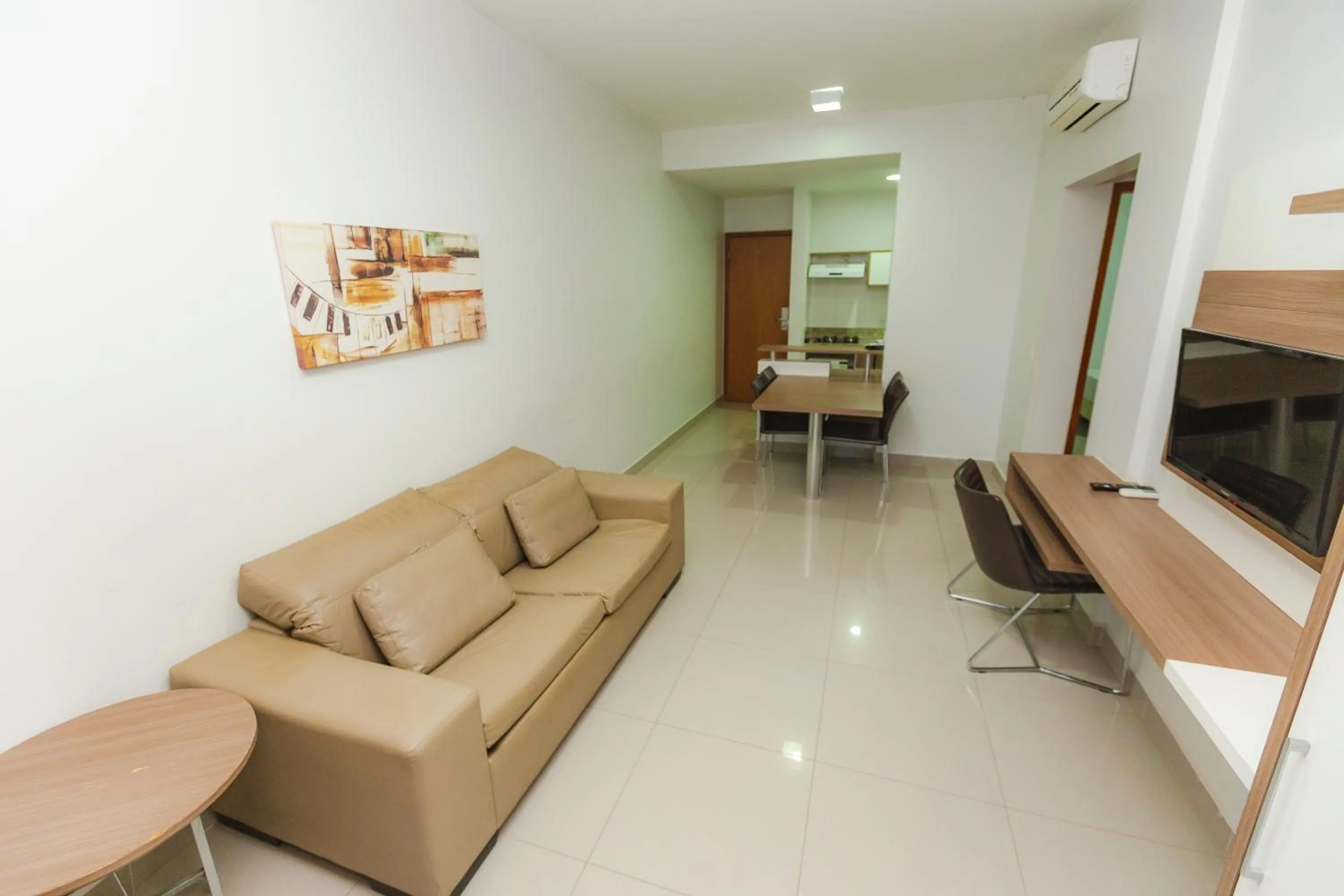 TV and multimedia in Marina Flat - OFICIAL