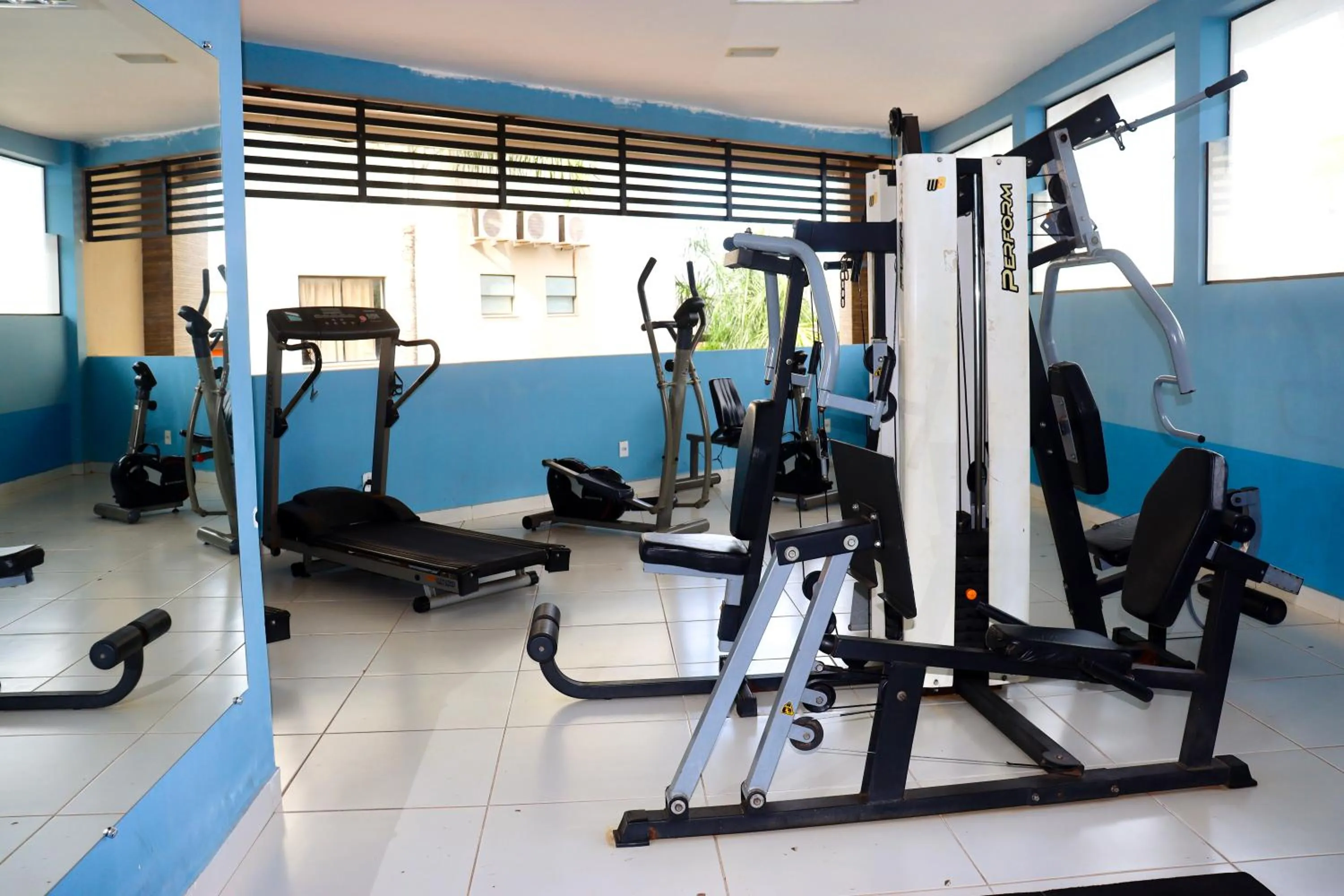 Fitness centre/facilities in Marina Flat - OFICIAL