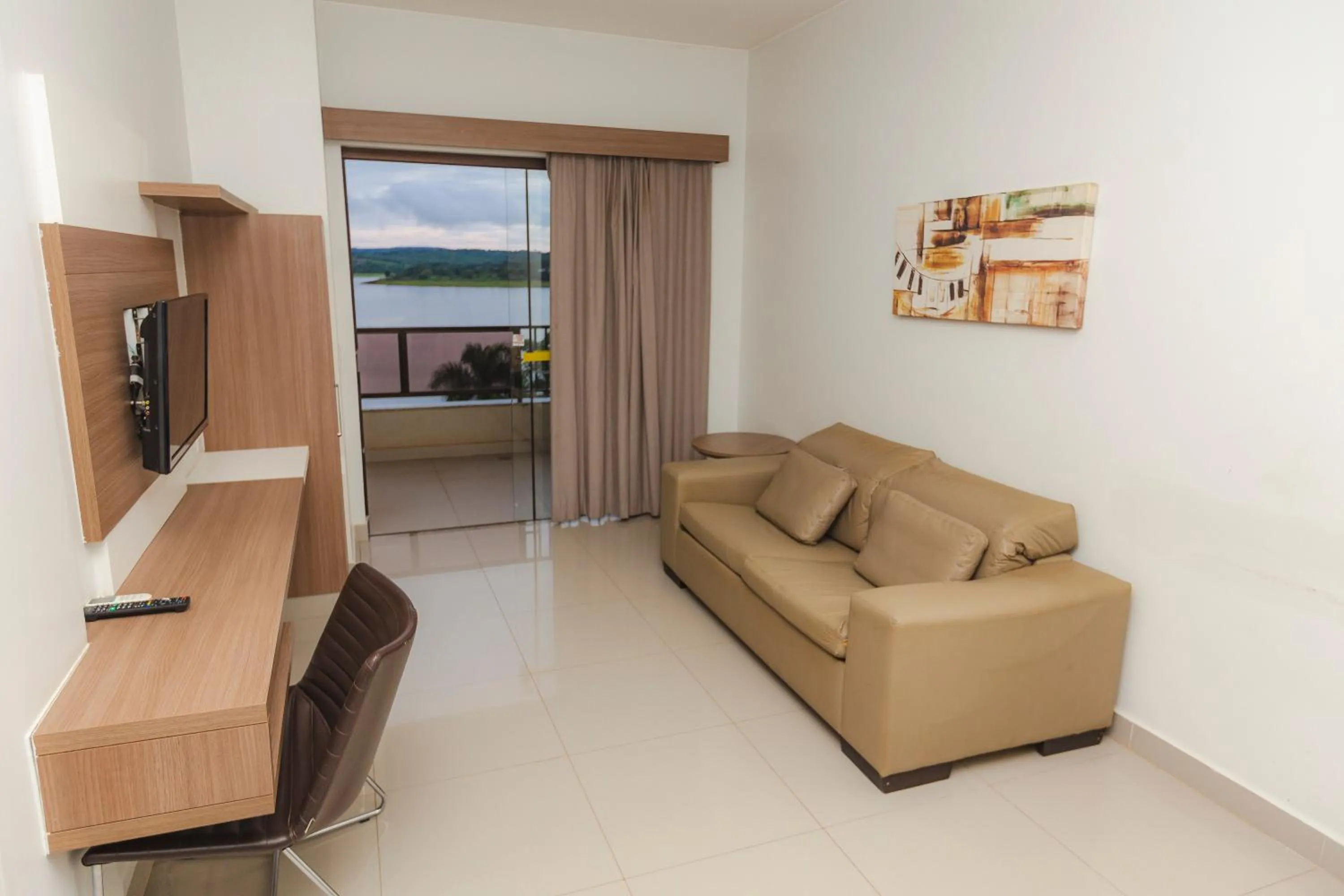 Natural landscape in Marina Flat - OFICIAL