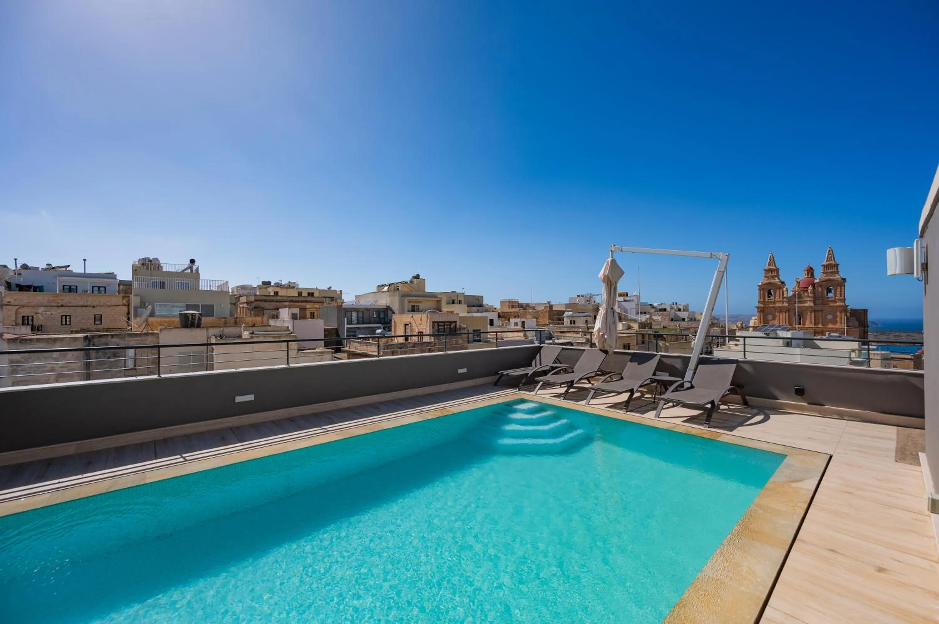 Day in Maritim Antonine Hotel & Spa