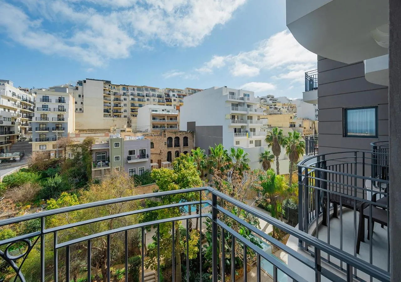 Maritim Antonine Hotel & Spa