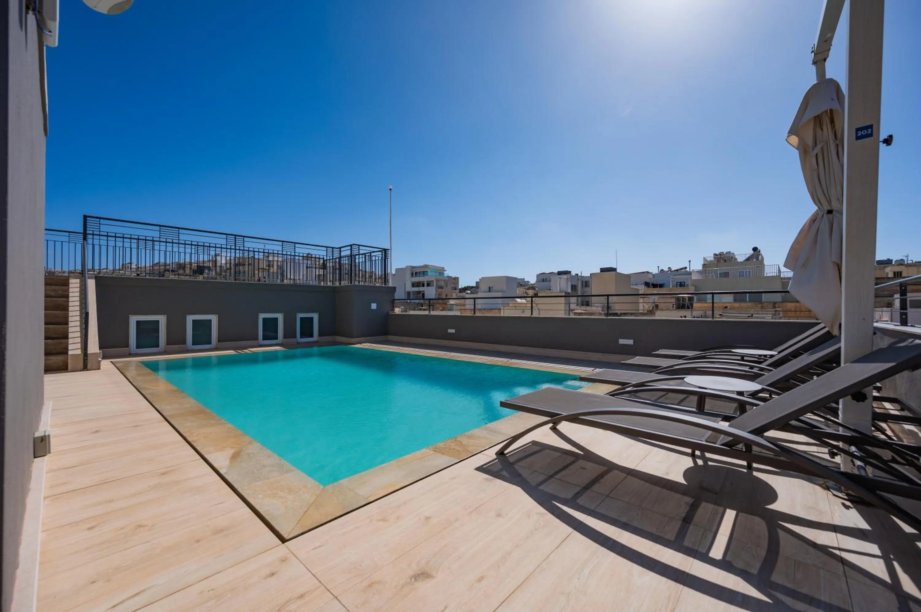 Day in Maritim Antonine Hotel & Spa