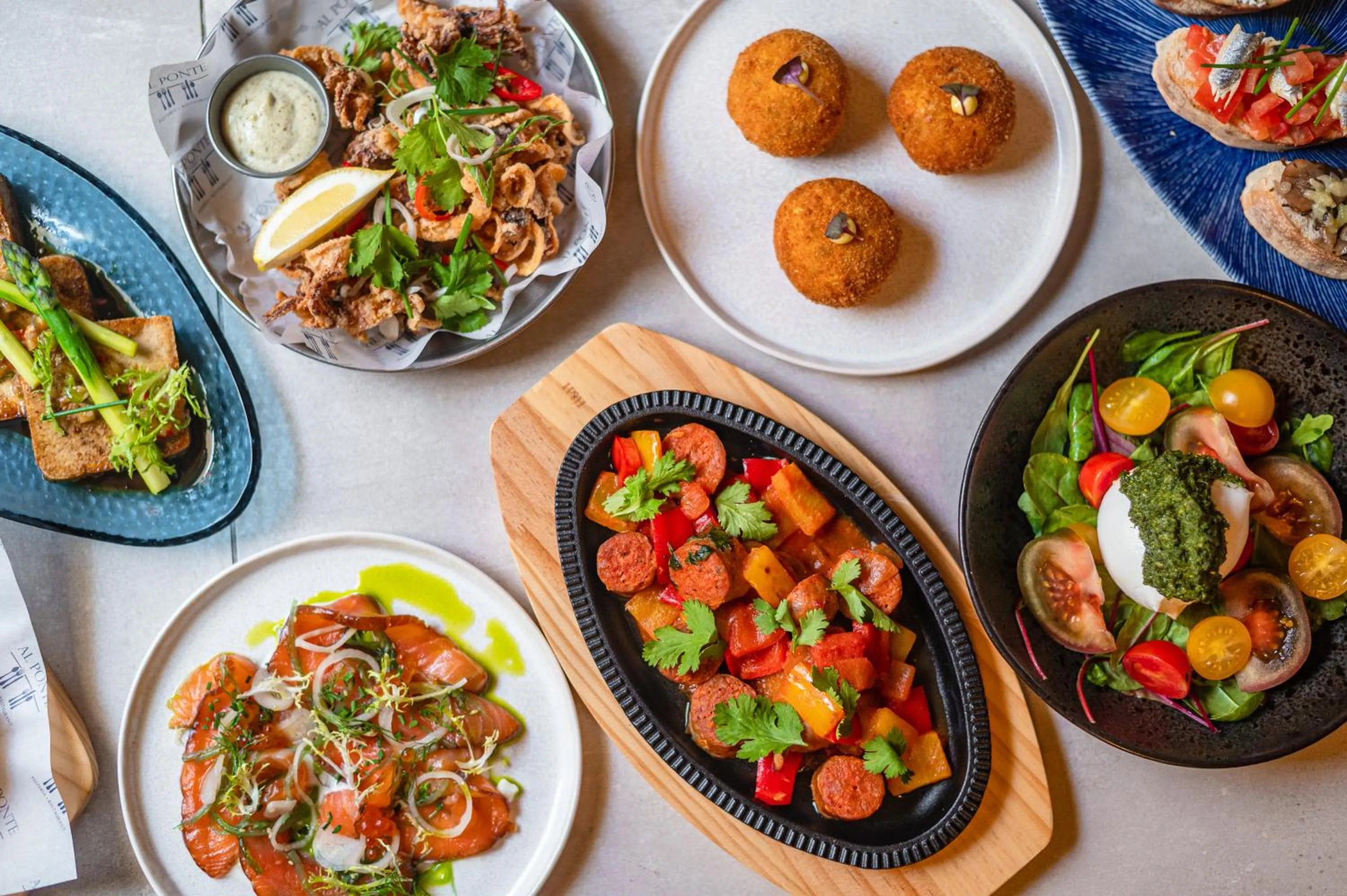 Restaurant/places to eat in Maritim Antonine Hotel & Spa