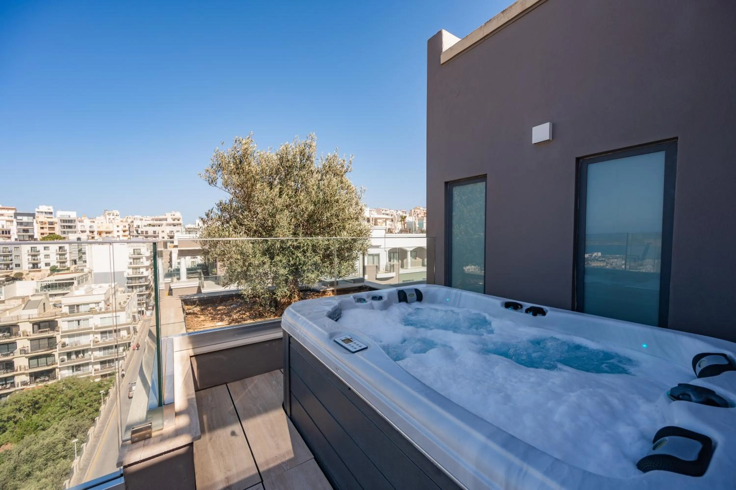 Natural landscape in Maritim Antonine Hotel & Spa