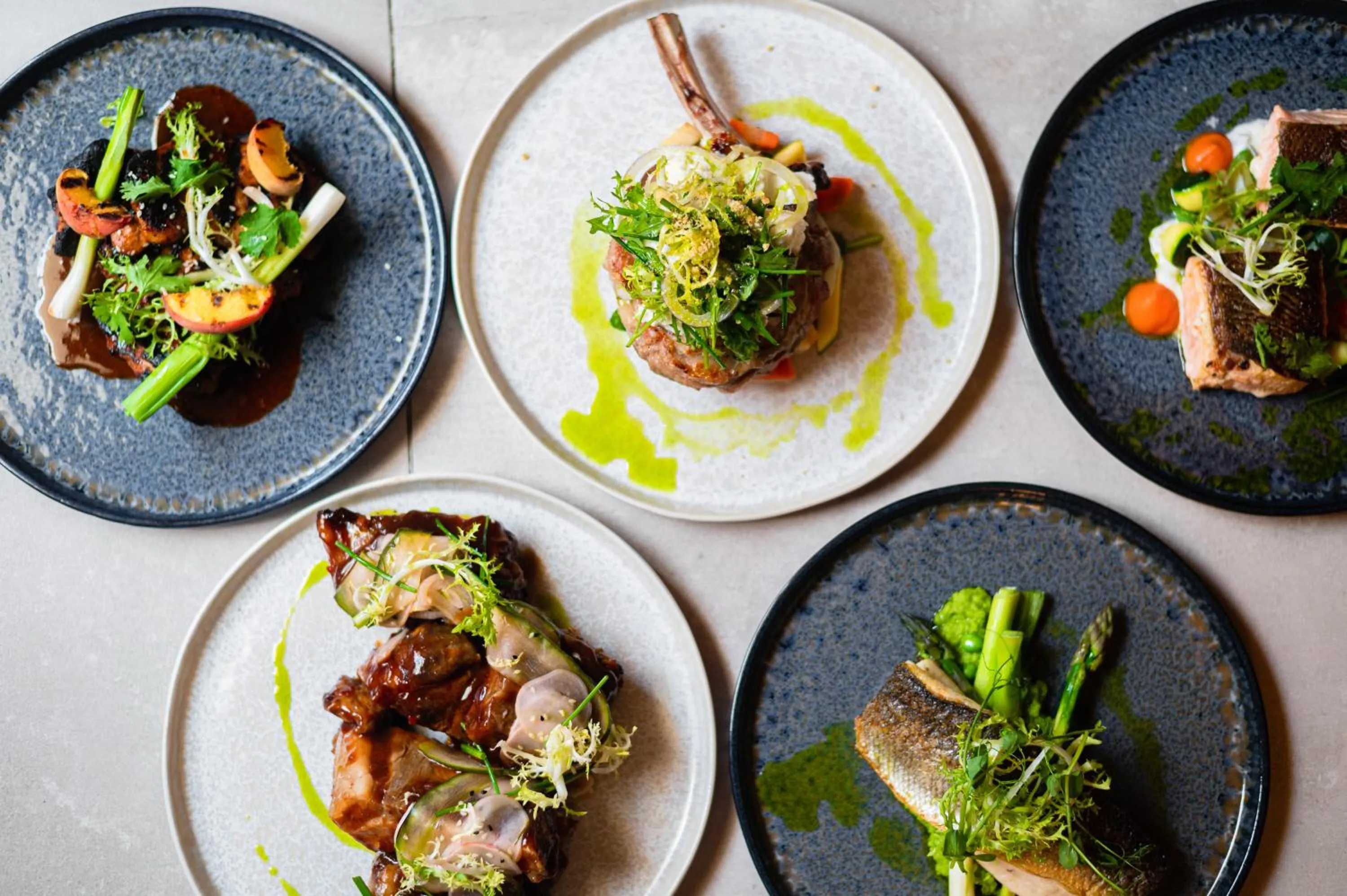 Restaurant/places to eat in Maritim Antonine Hotel & Spa