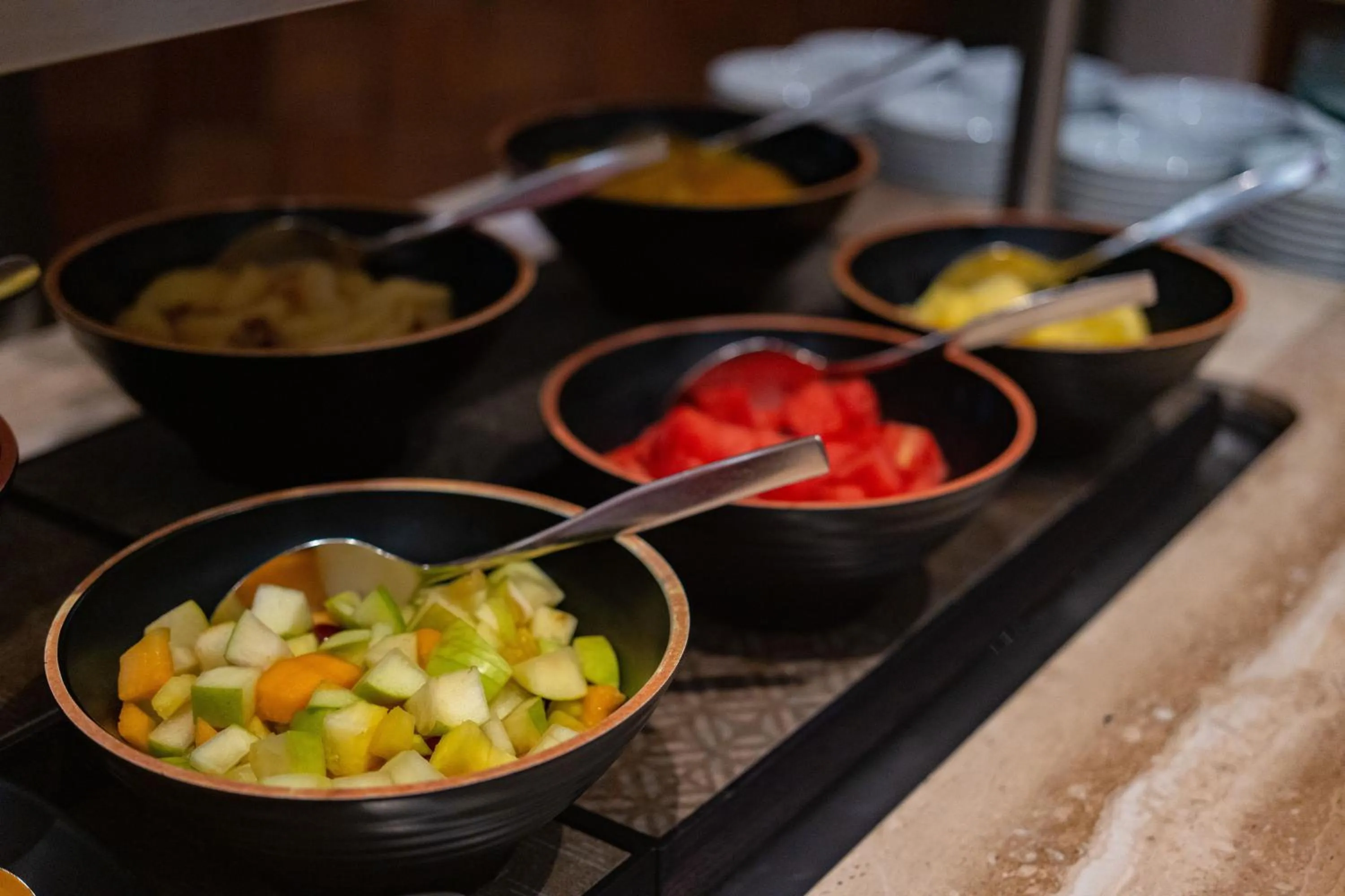 Restaurant/places to eat in Maritim Antonine Hotel & Spa