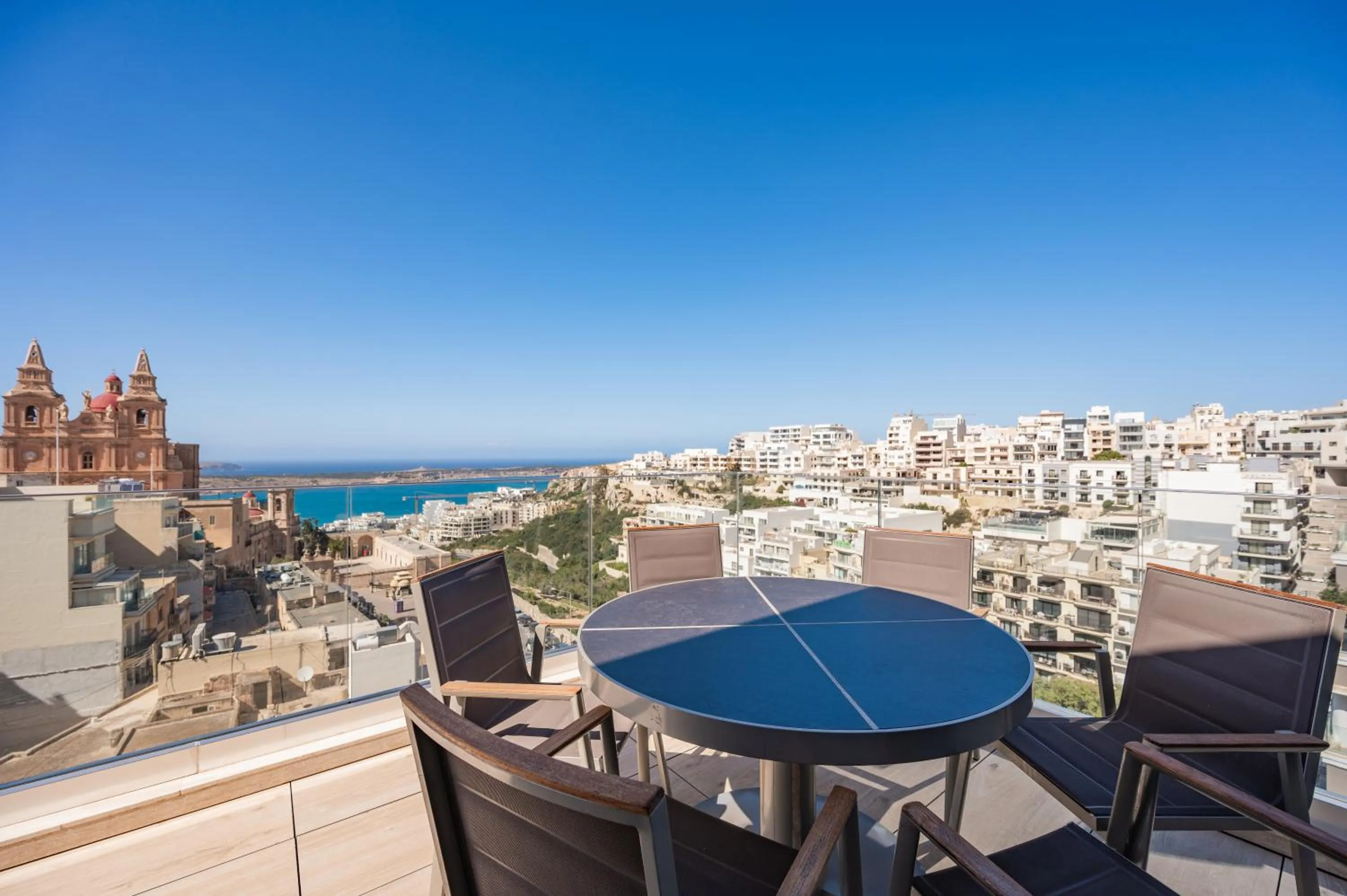 Nearby landmark in Maritim Antonine Hotel & Spa