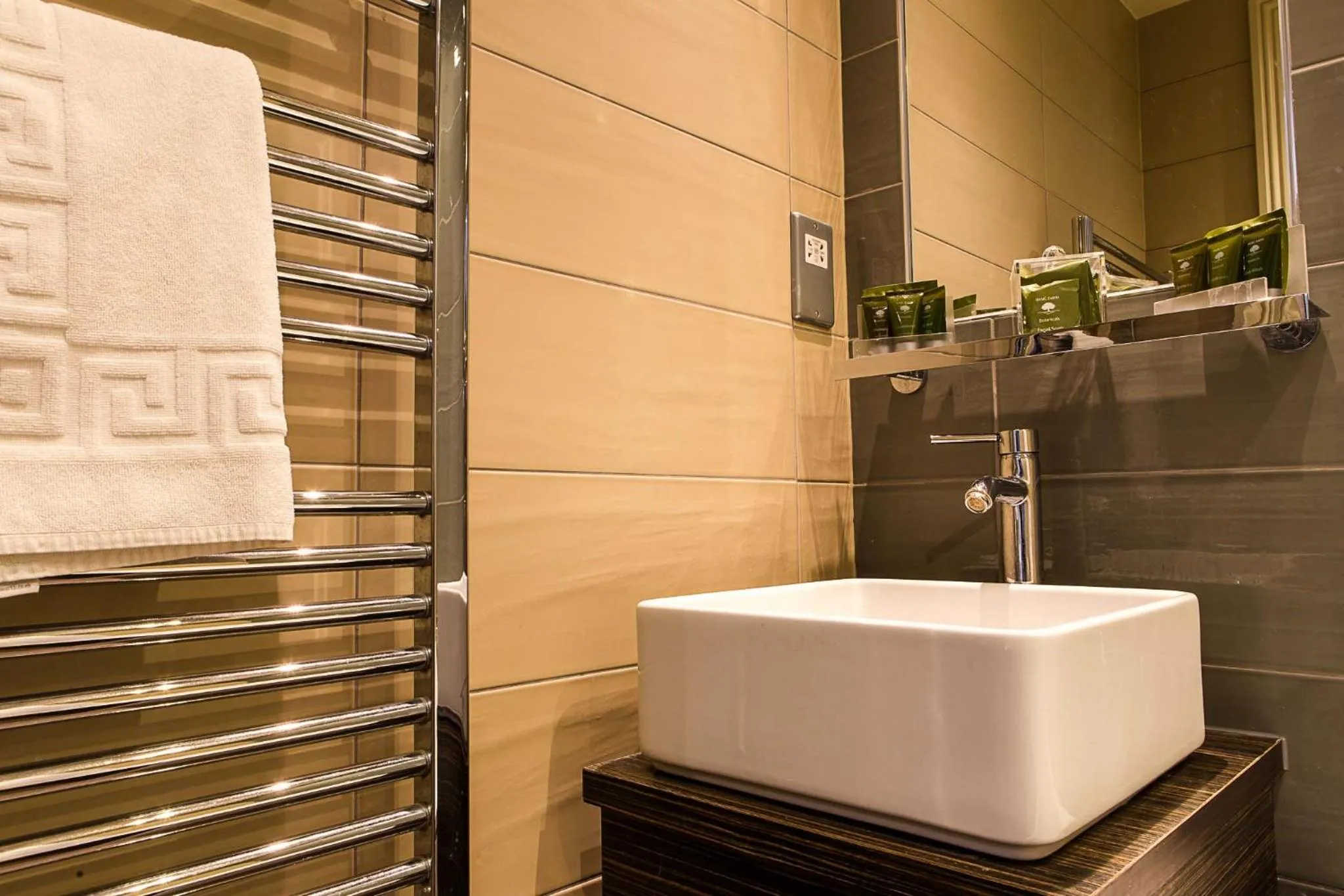 Bathroom in Maltsters