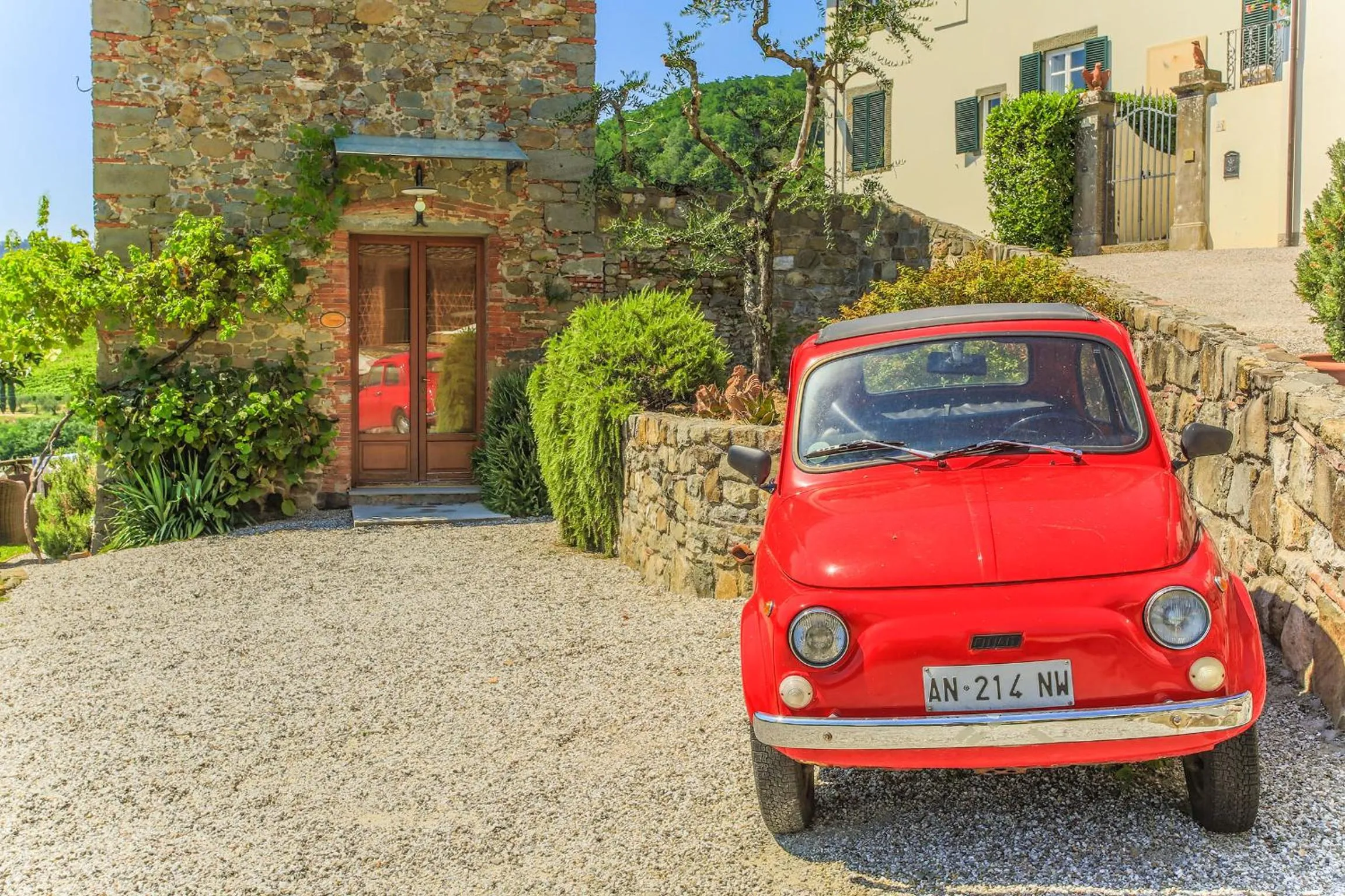 Tenuta San Pietro Luxury Hotel