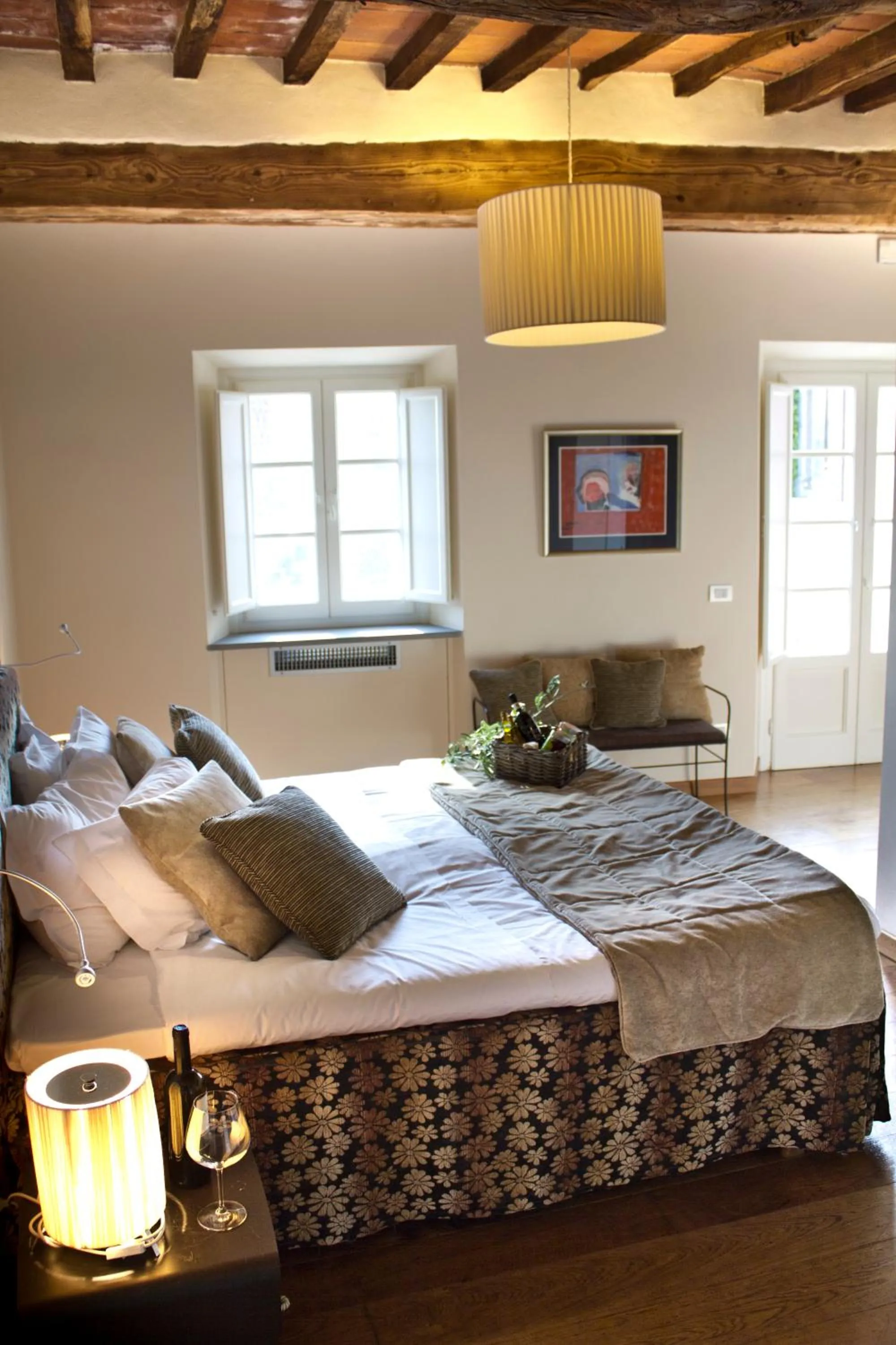 Tenuta San Pietro Luxury Hotel