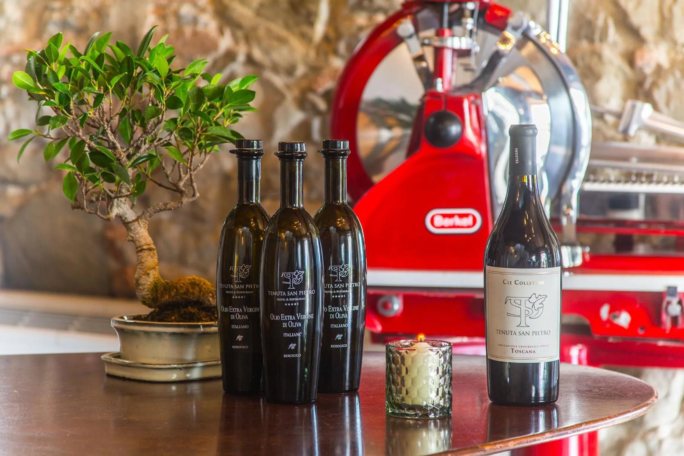 Tenuta San Pietro Luxury Hotel