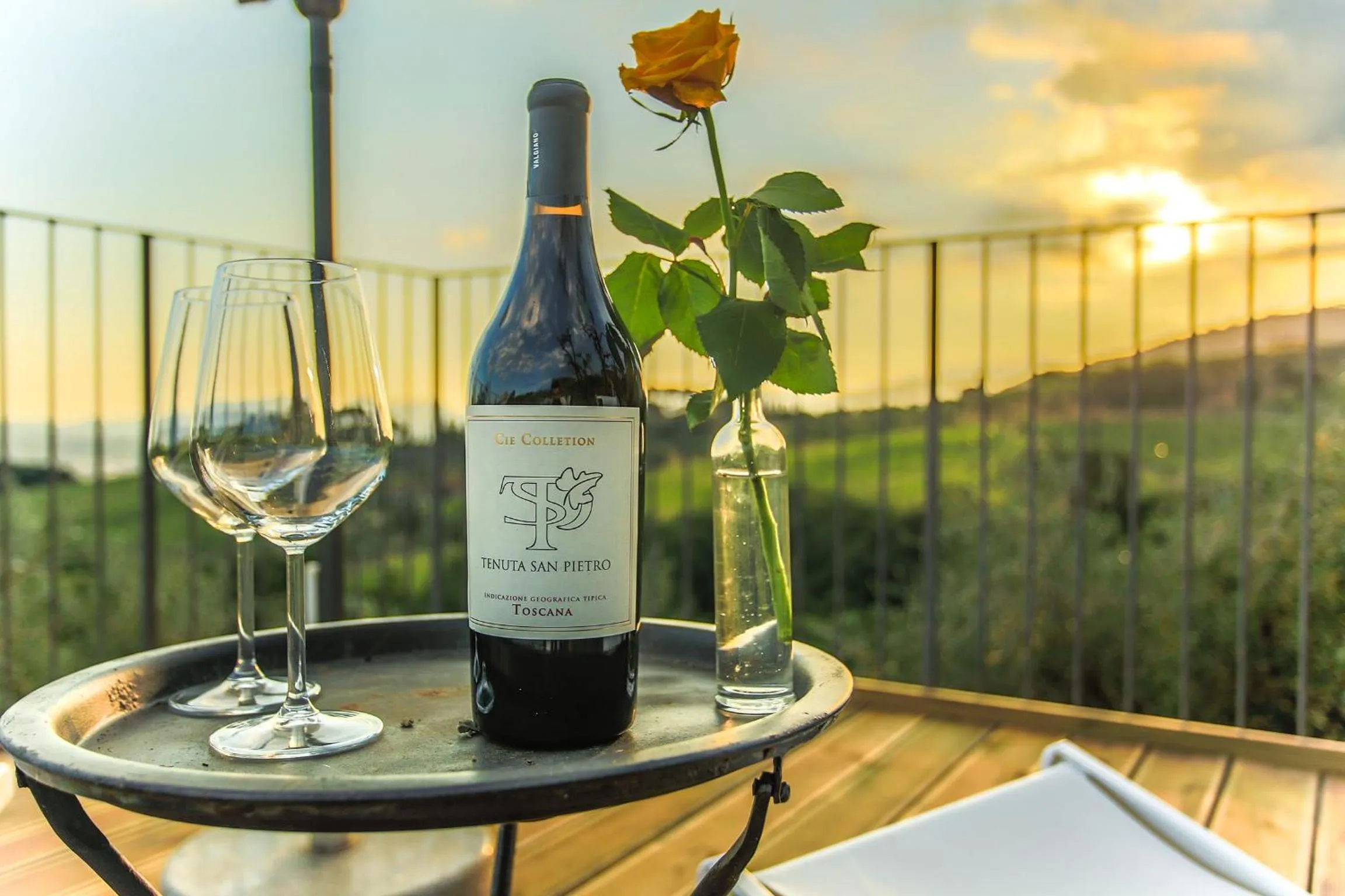 Tenuta San Pietro Luxury Hotel