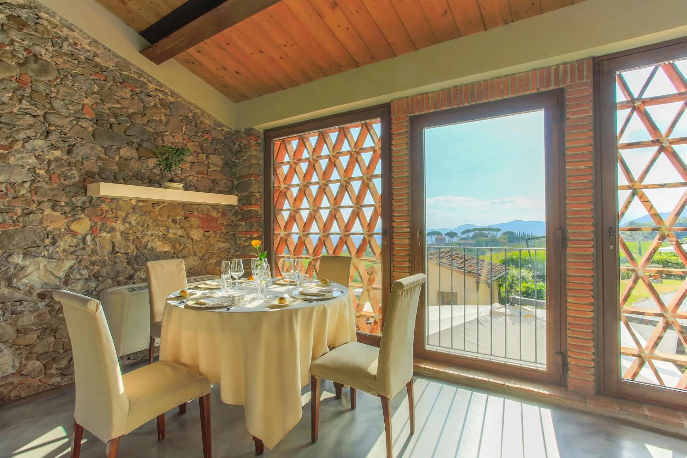 Tenuta San Pietro Luxury Hotel