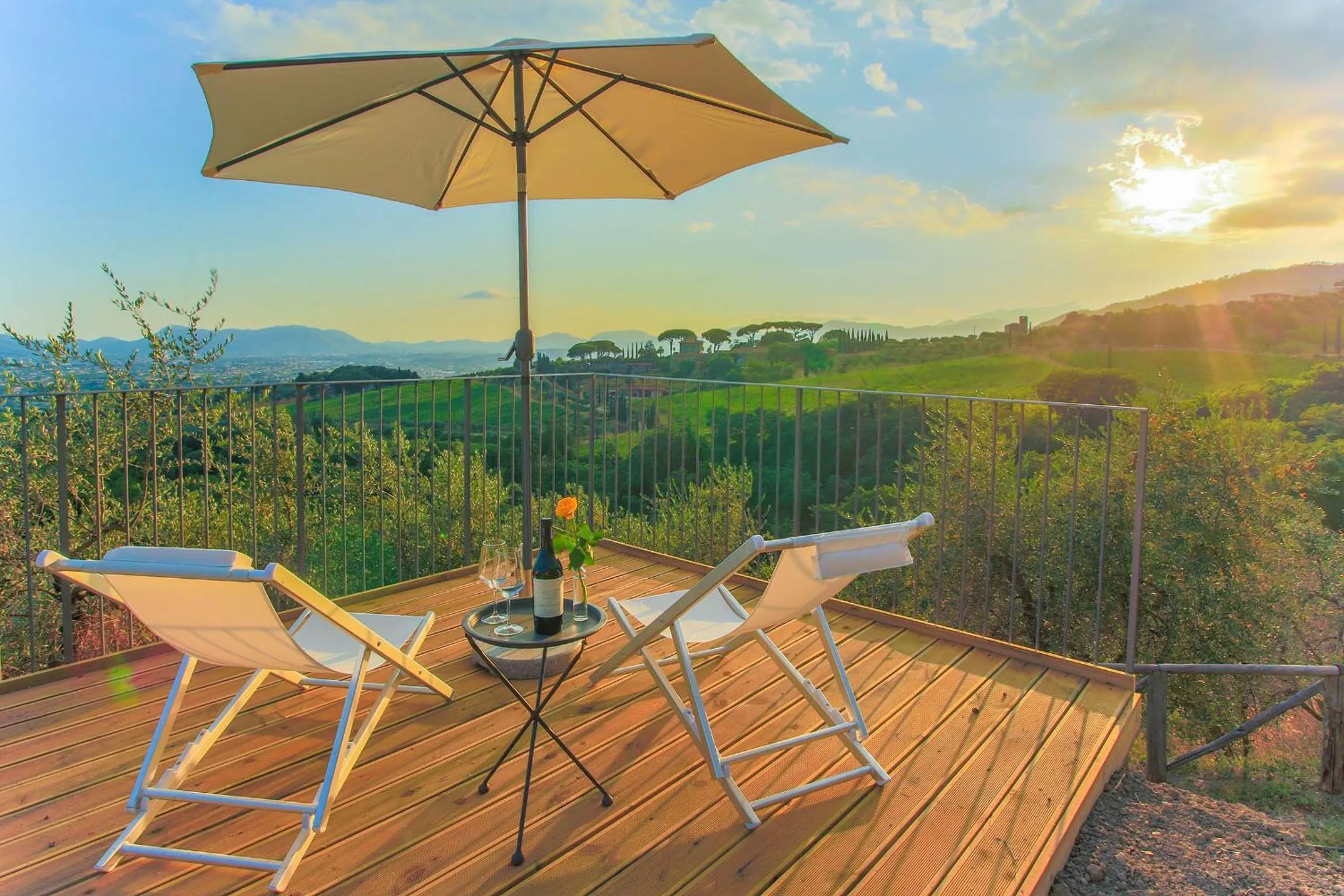 Tenuta San Pietro Luxury Hotel