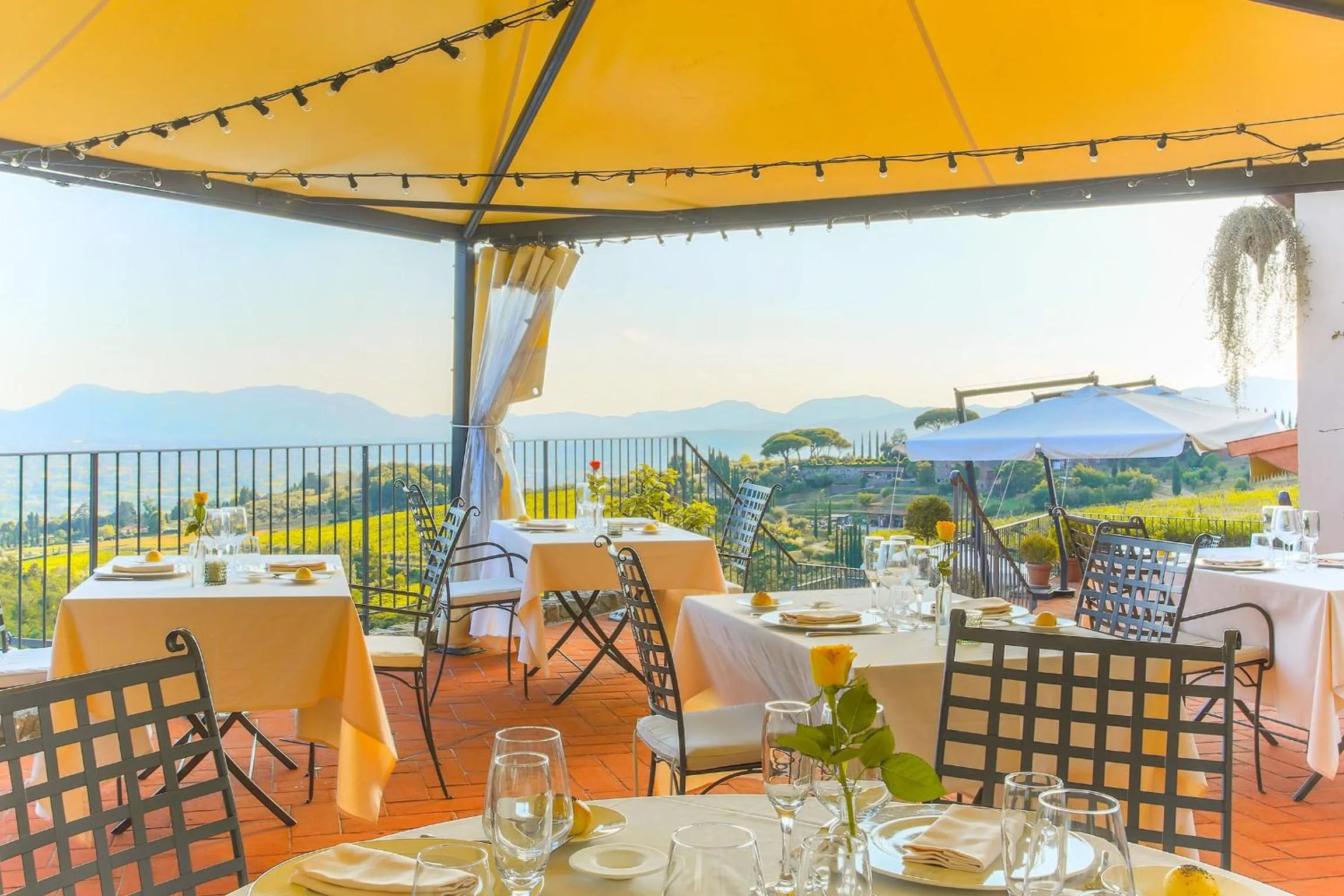 Tenuta San Pietro Luxury Hotel