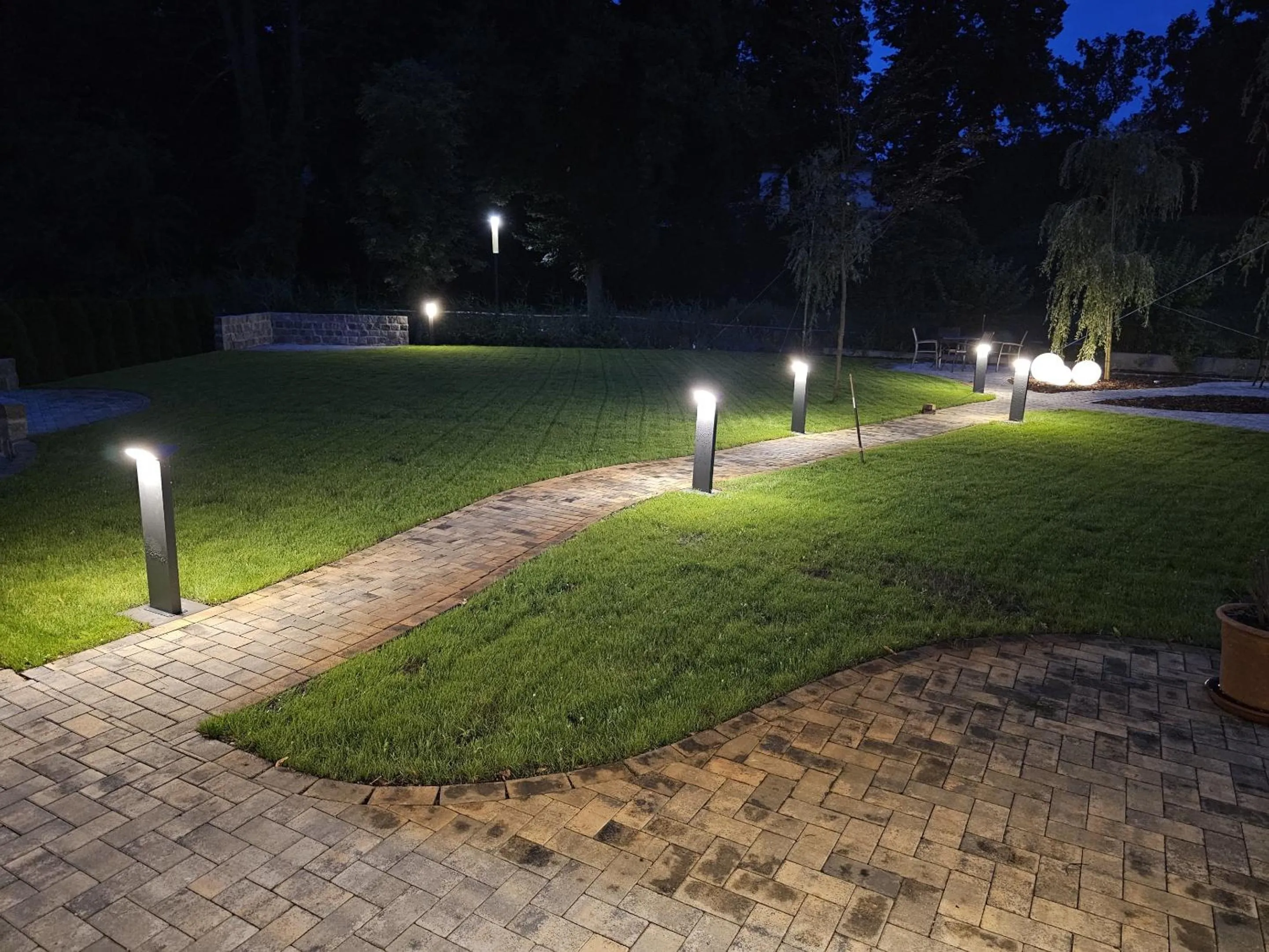 Property building in Parkhotel Senftenberg