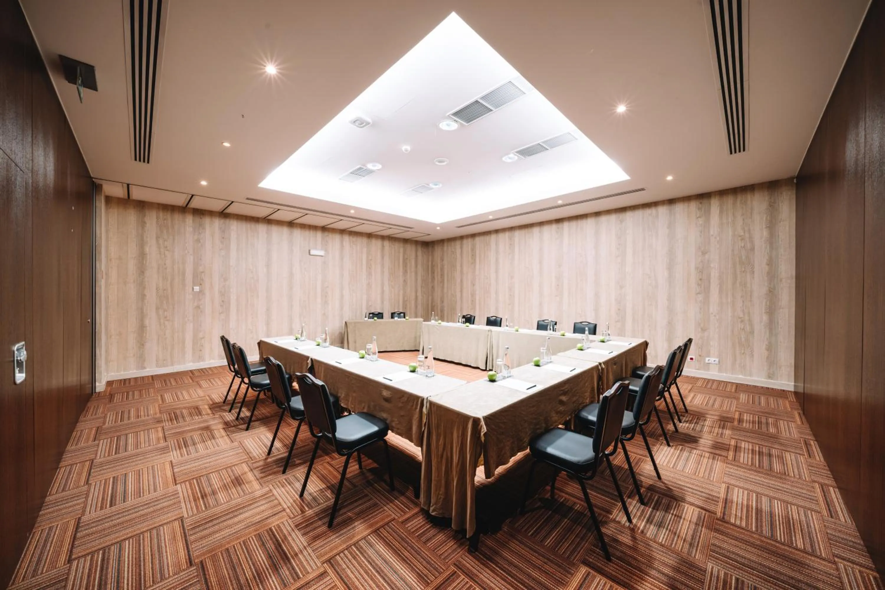 Meeting/conference room in Real Marina Hotel & Spa