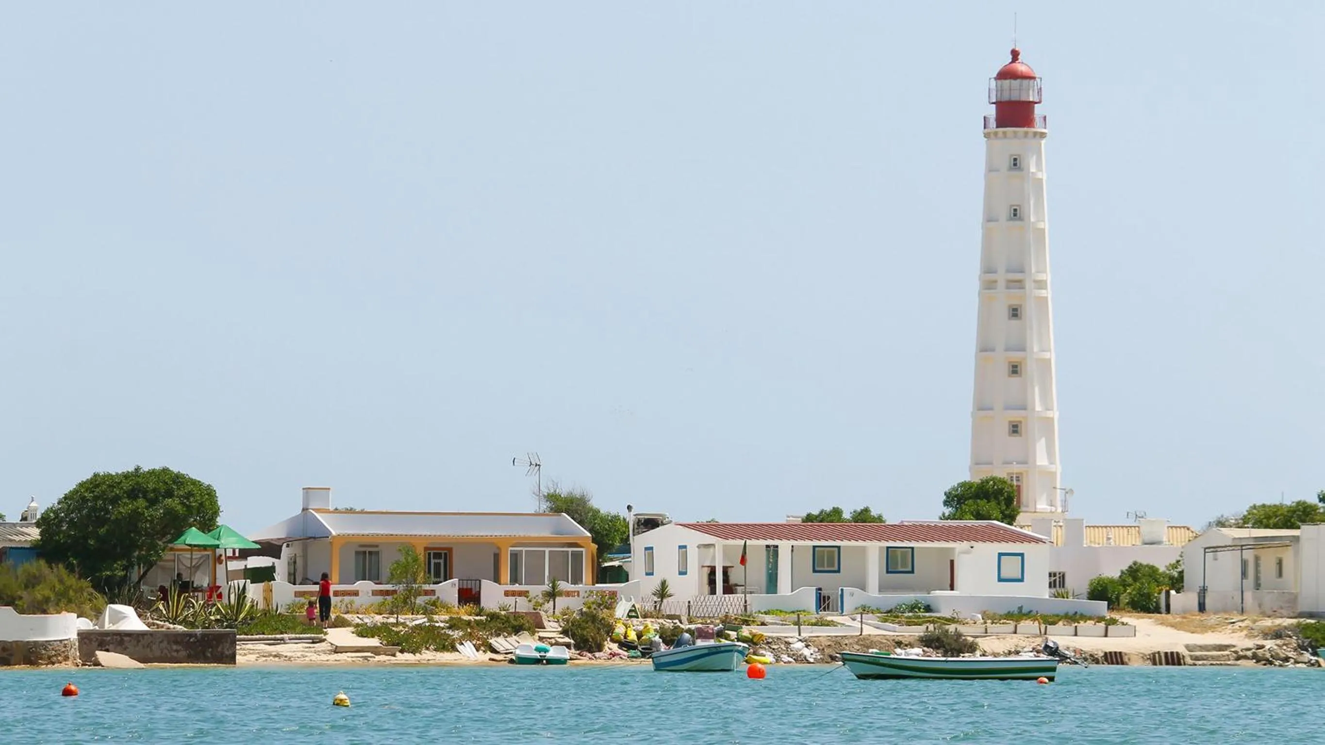 Area and facilities in Real Marina Hotel & Spa