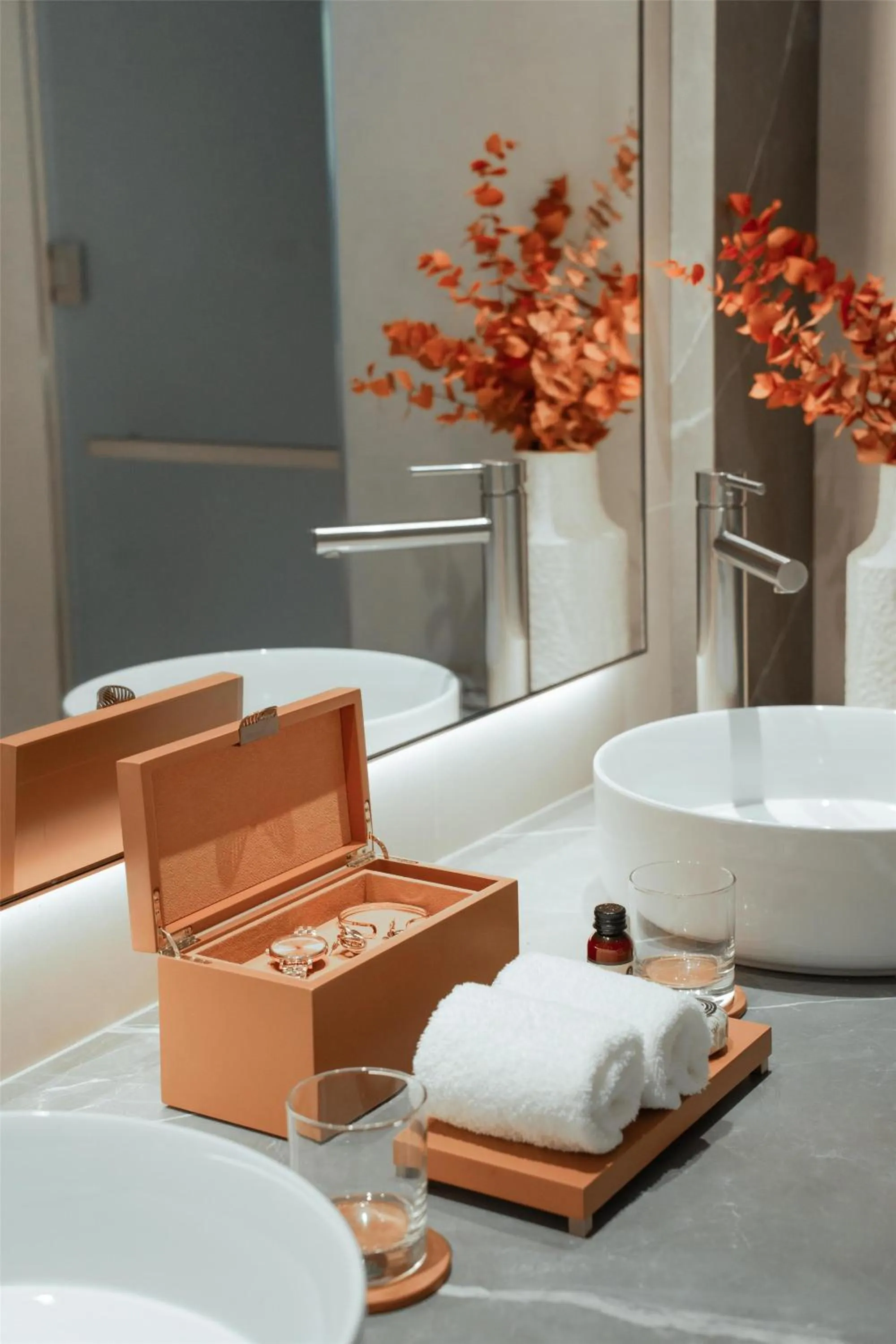 Bedroom in The Meydan Hotel Dubai