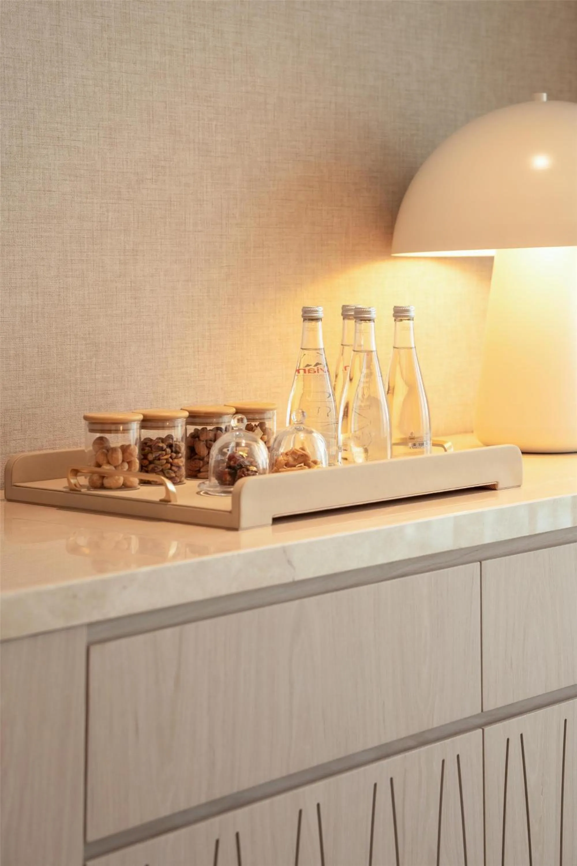 Bedroom in The Meydan Hotel Dubai