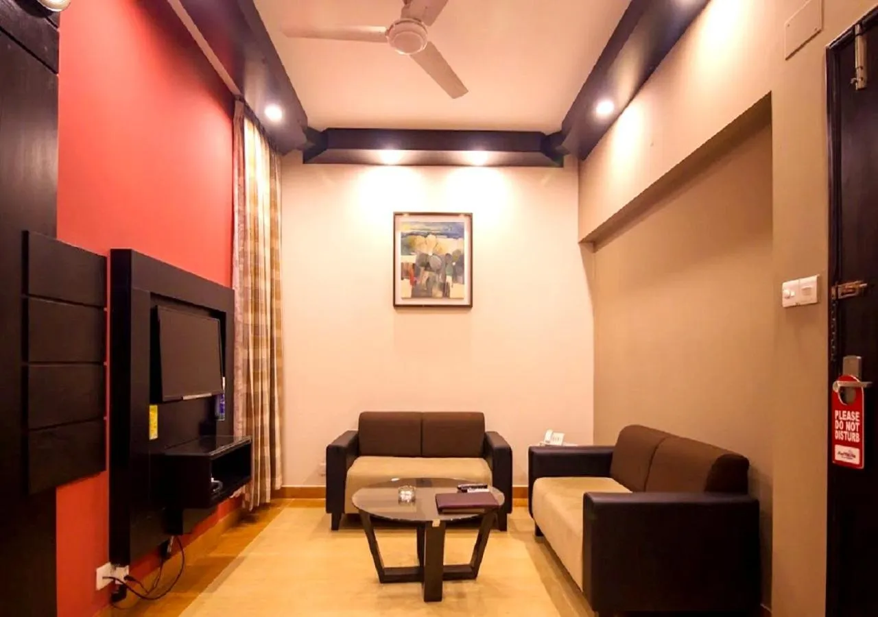 Coffee/tea facilities in Rafflesia Serviced Apartments
