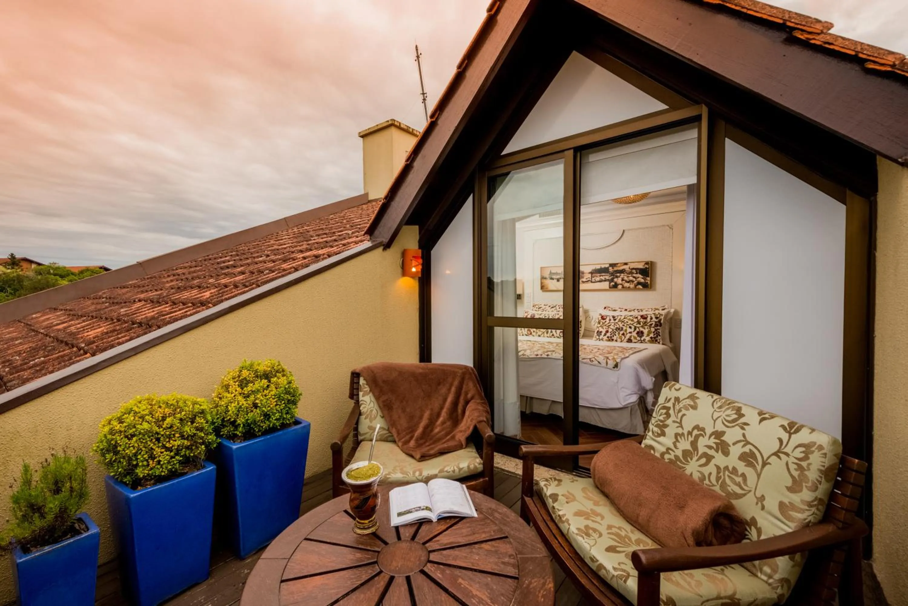 Property building in Wish Serrano Resort