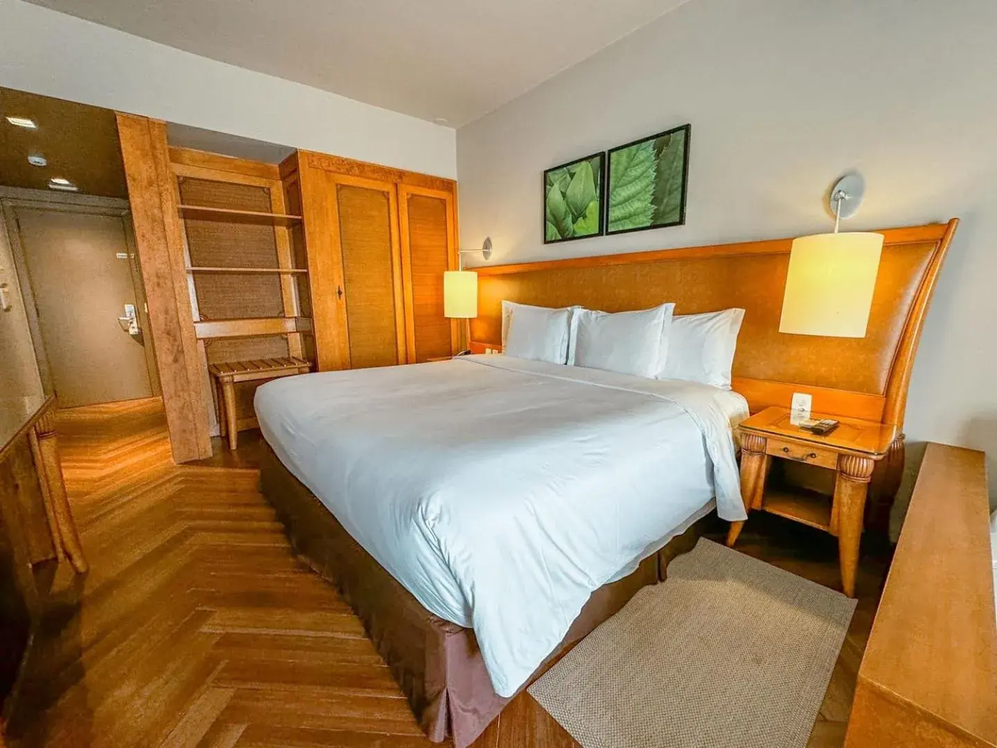 Family Room in Wish Serrano Resort Family Room in Wish Serrano Resort