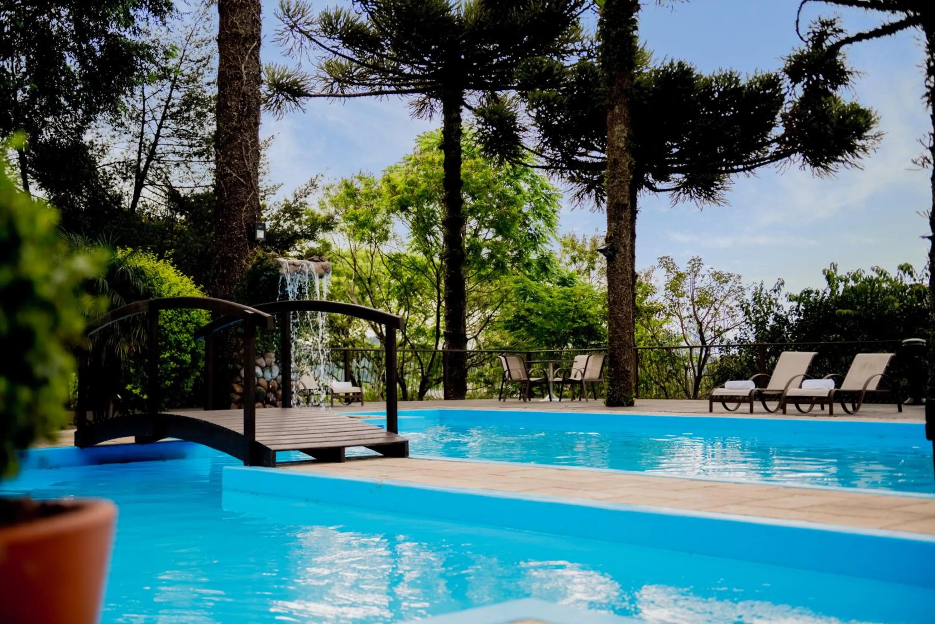 Day in Wish Serrano Resort