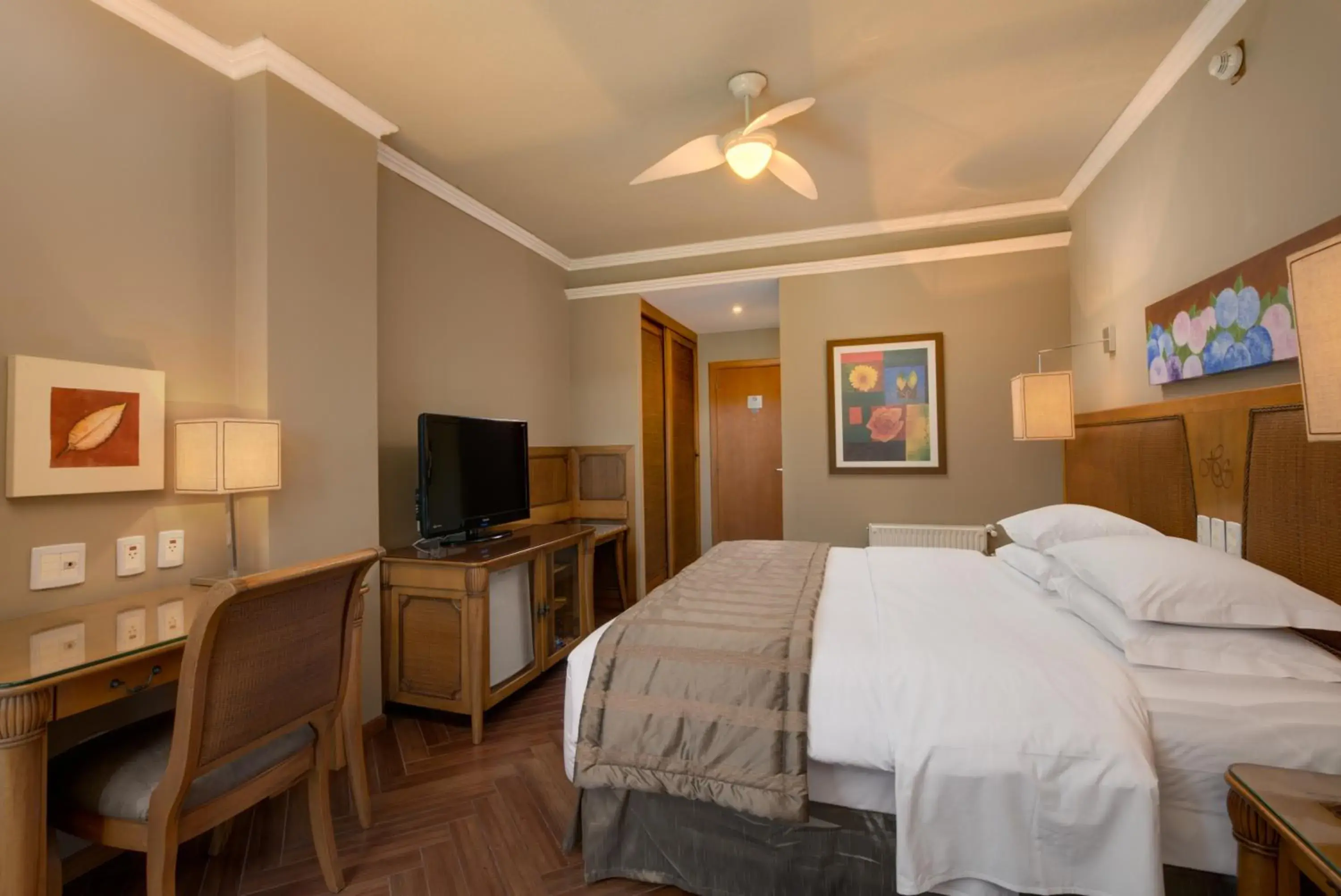 Premier Room in Wish Serrano Resort Premier Room in Wish Serrano Resort