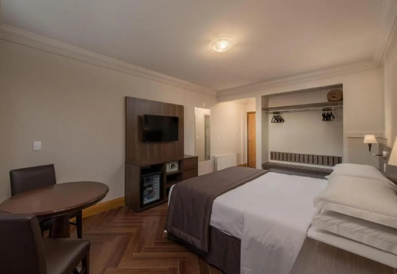 Bed in Wish Serrano Resort