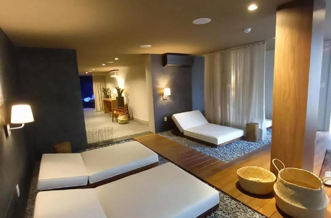 Massage, Bed in Wish Serrano Resort