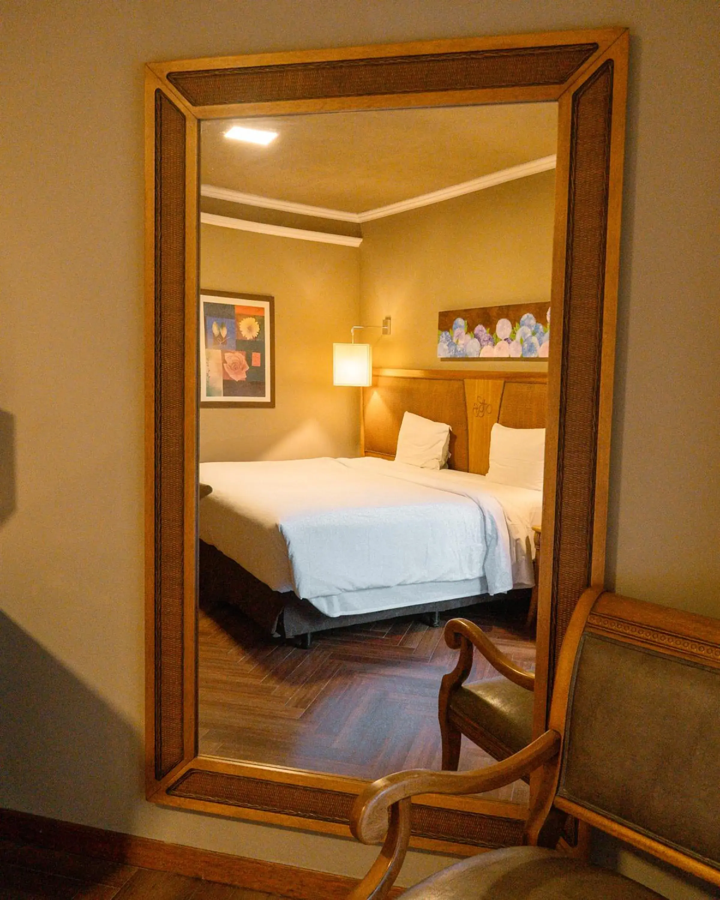 Premier Room with Balcony in Wish Serrano Resort Premier Room with Balcony in Wish Serrano Resort