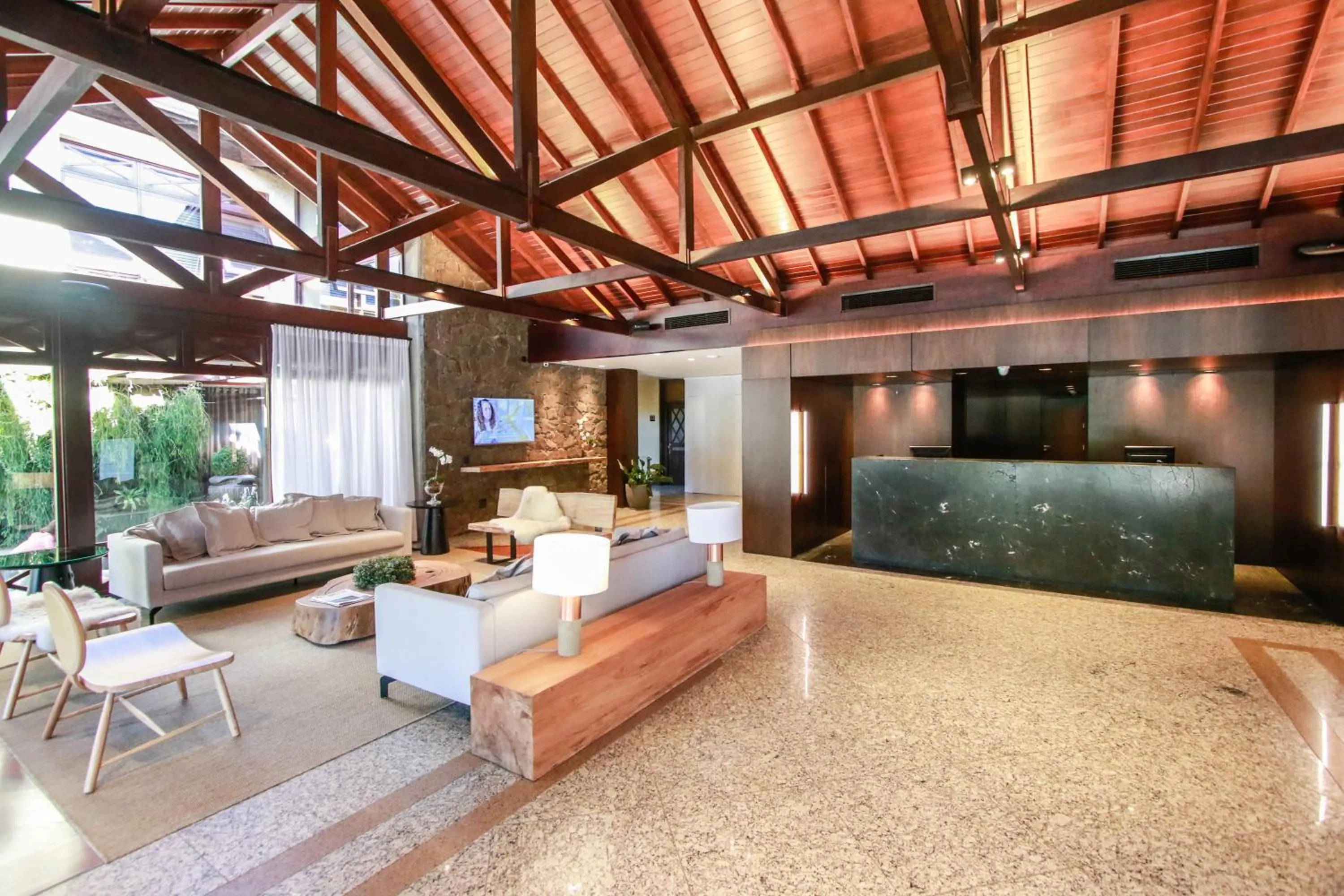 TV and multimedia in Wish Serrano Resort