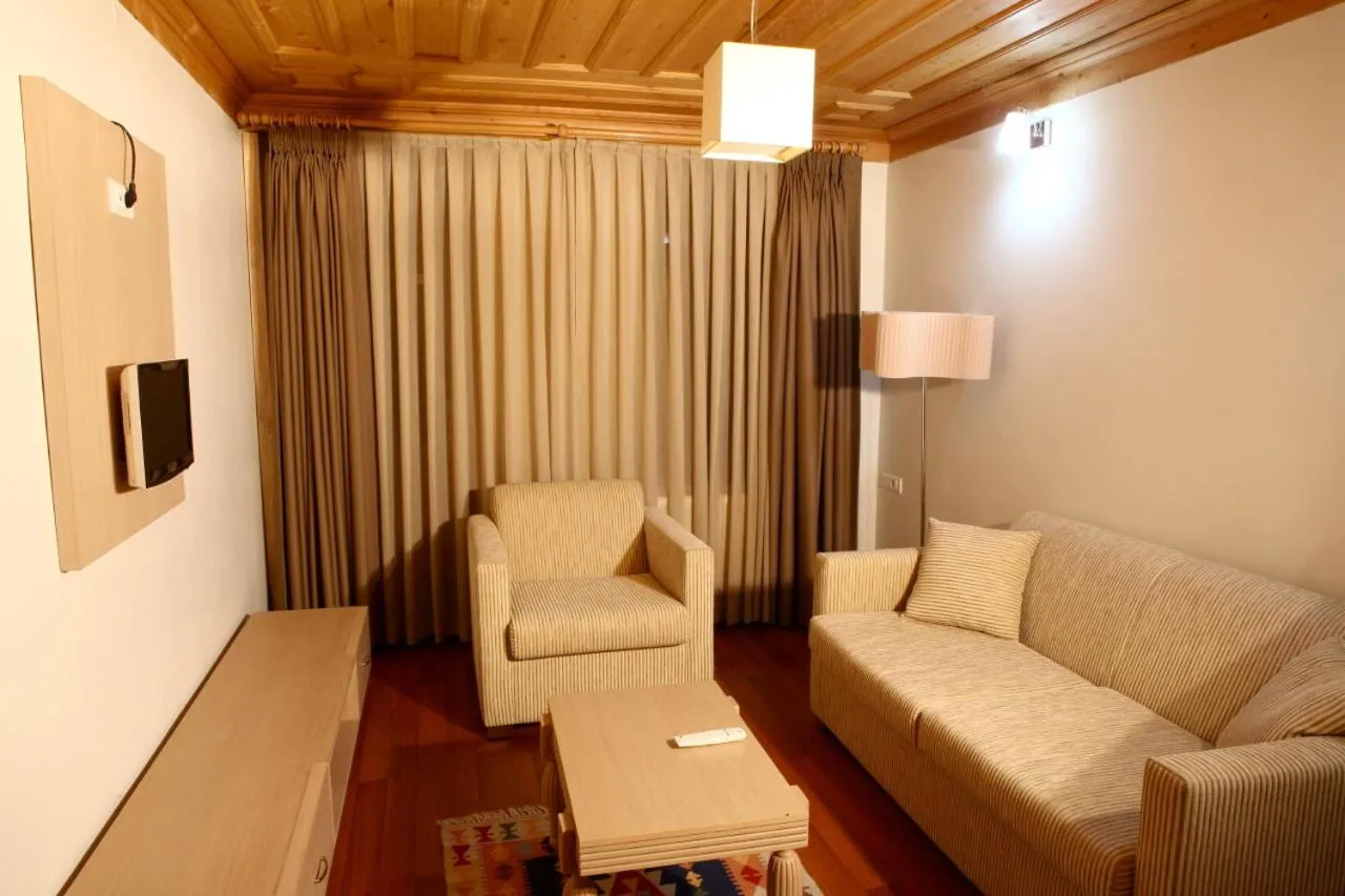 Living room in Iksir Resort Town